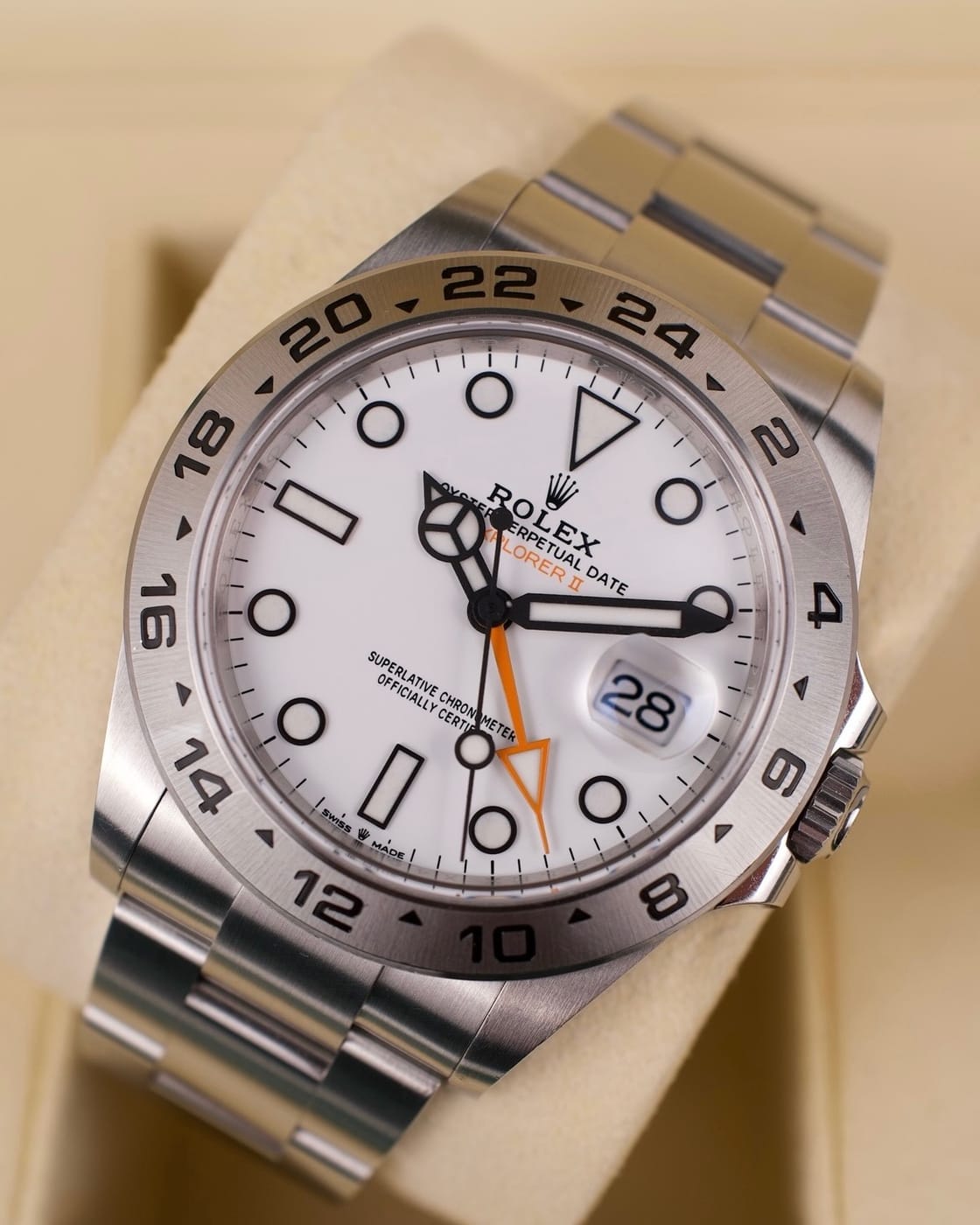 Rolex Explorer II — photo 2