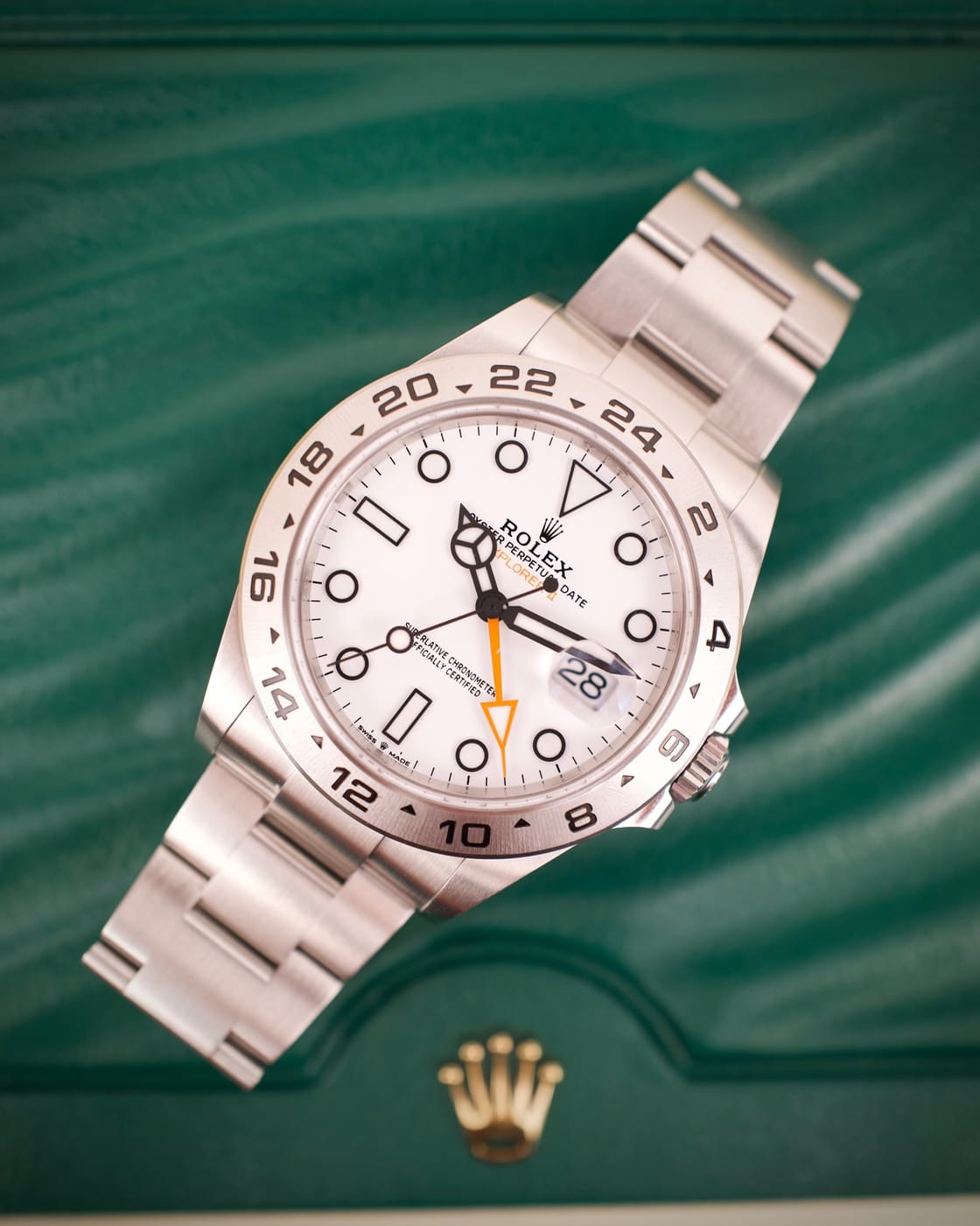 Rolex Explorer II — photo 4