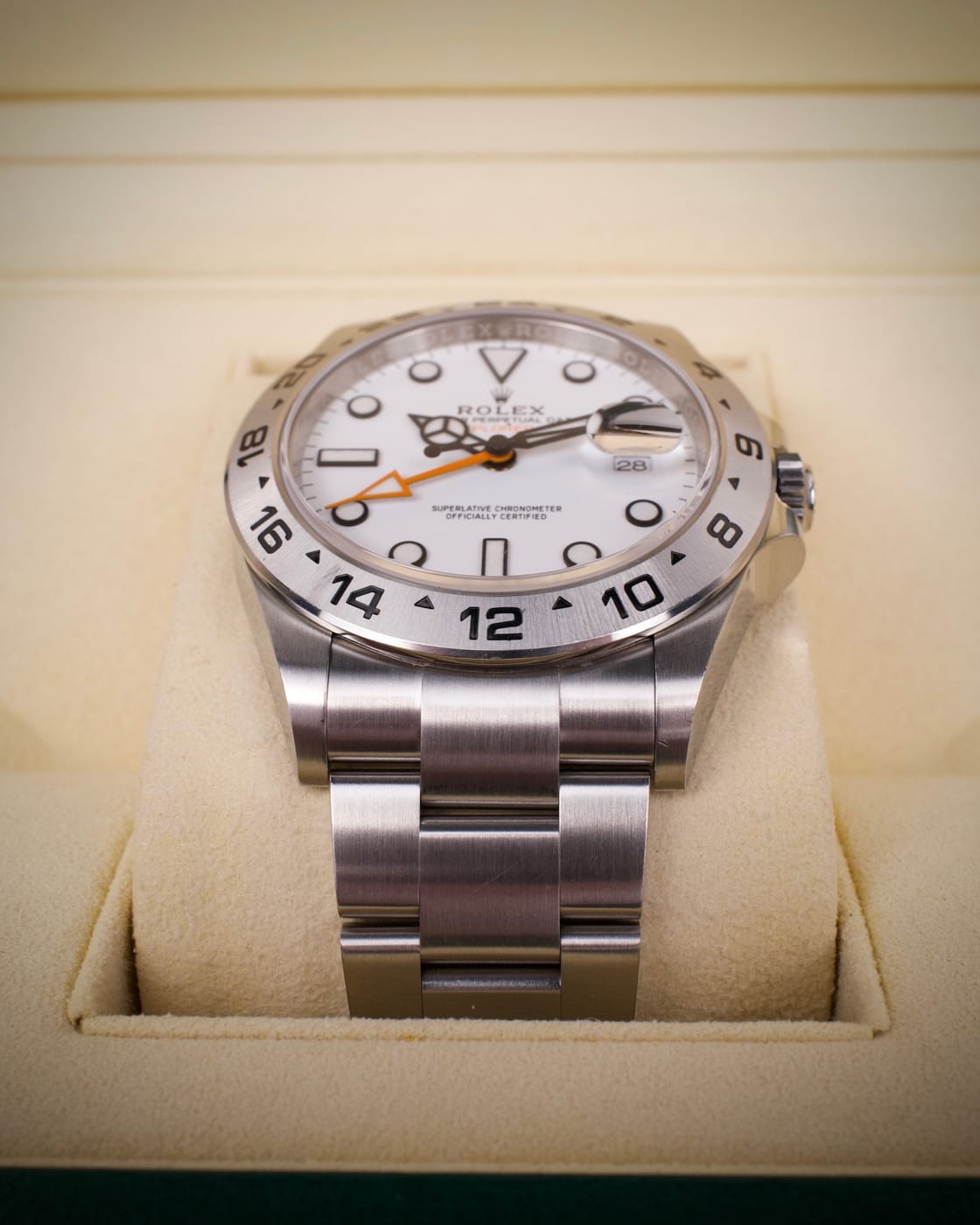 Rolex Explorer II — photo 5