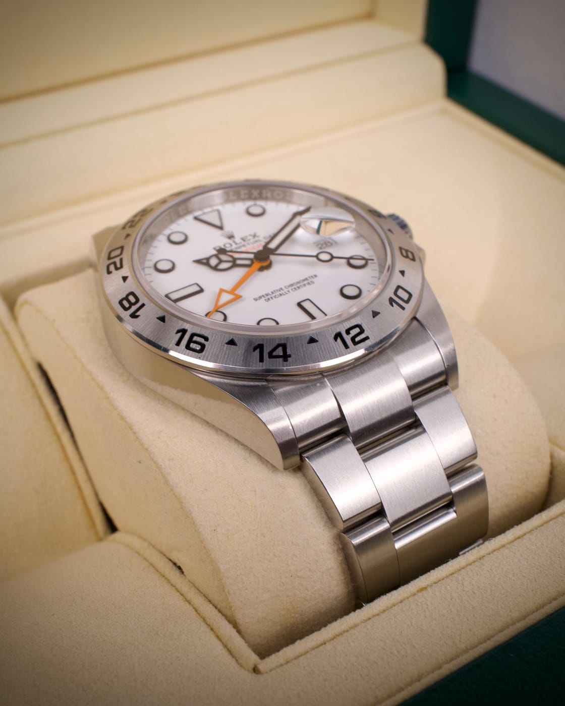 Rolex Explorer II — photo 6