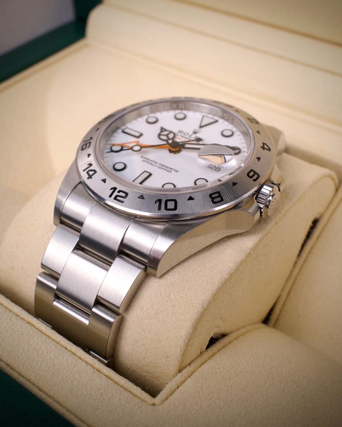Rolex Explorer II — photo 7