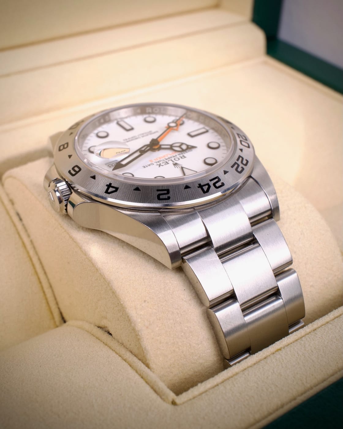 Rolex Explorer II — photo 8