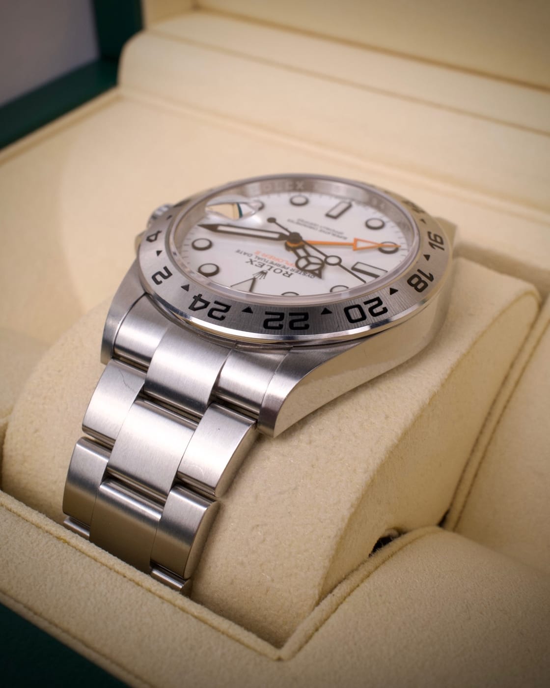 Rolex Explorer II — photo 9