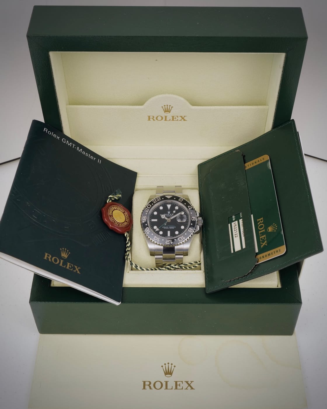 Rolex Gmt-master II — photo 11