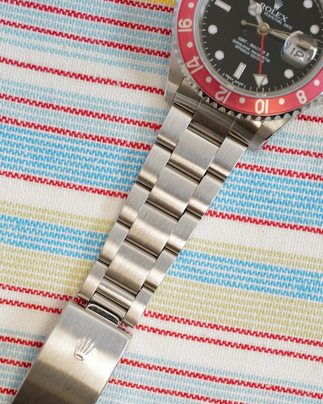 Rolex GMT Master II — photo 10