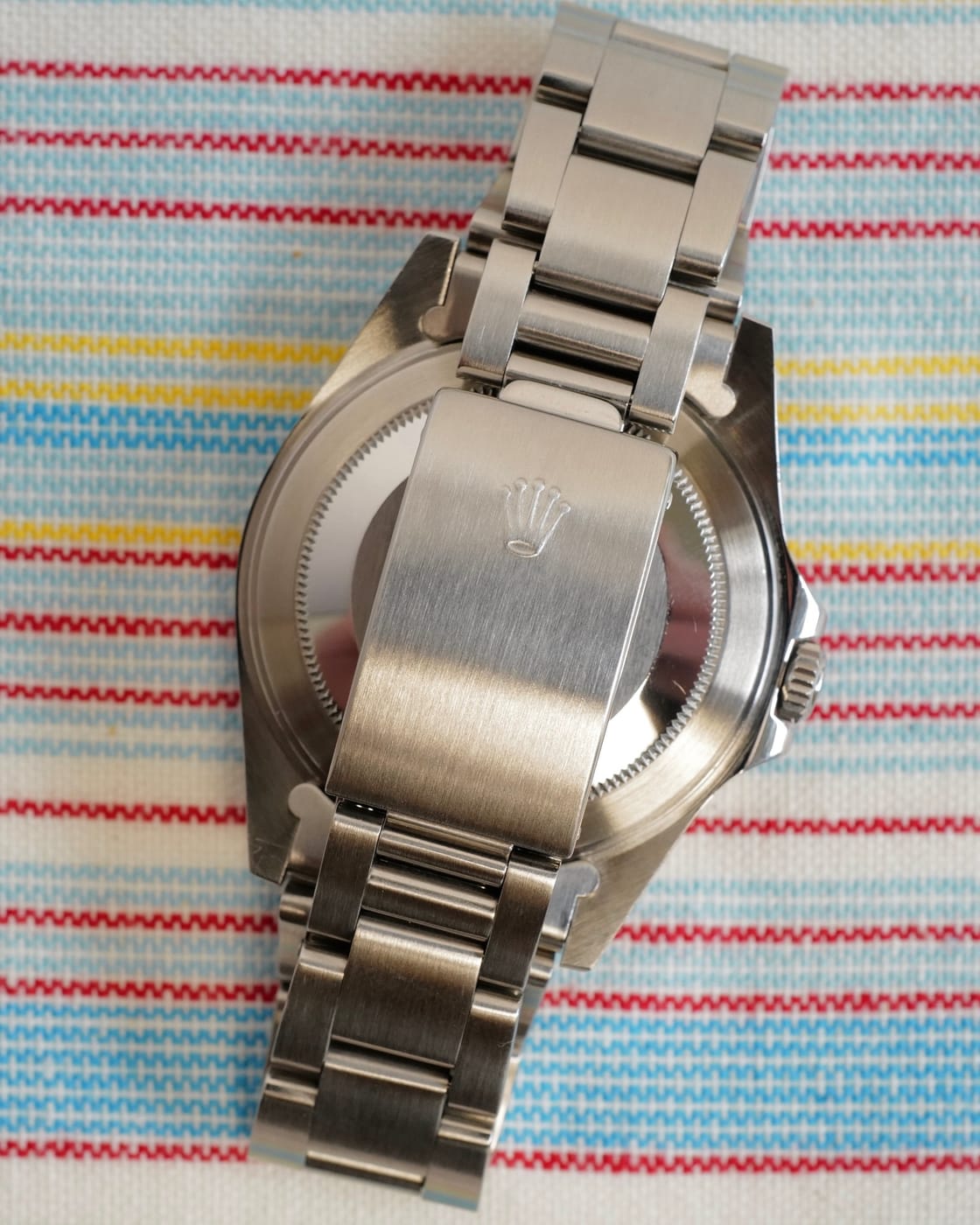 Rolex GMT Master II — photo 11