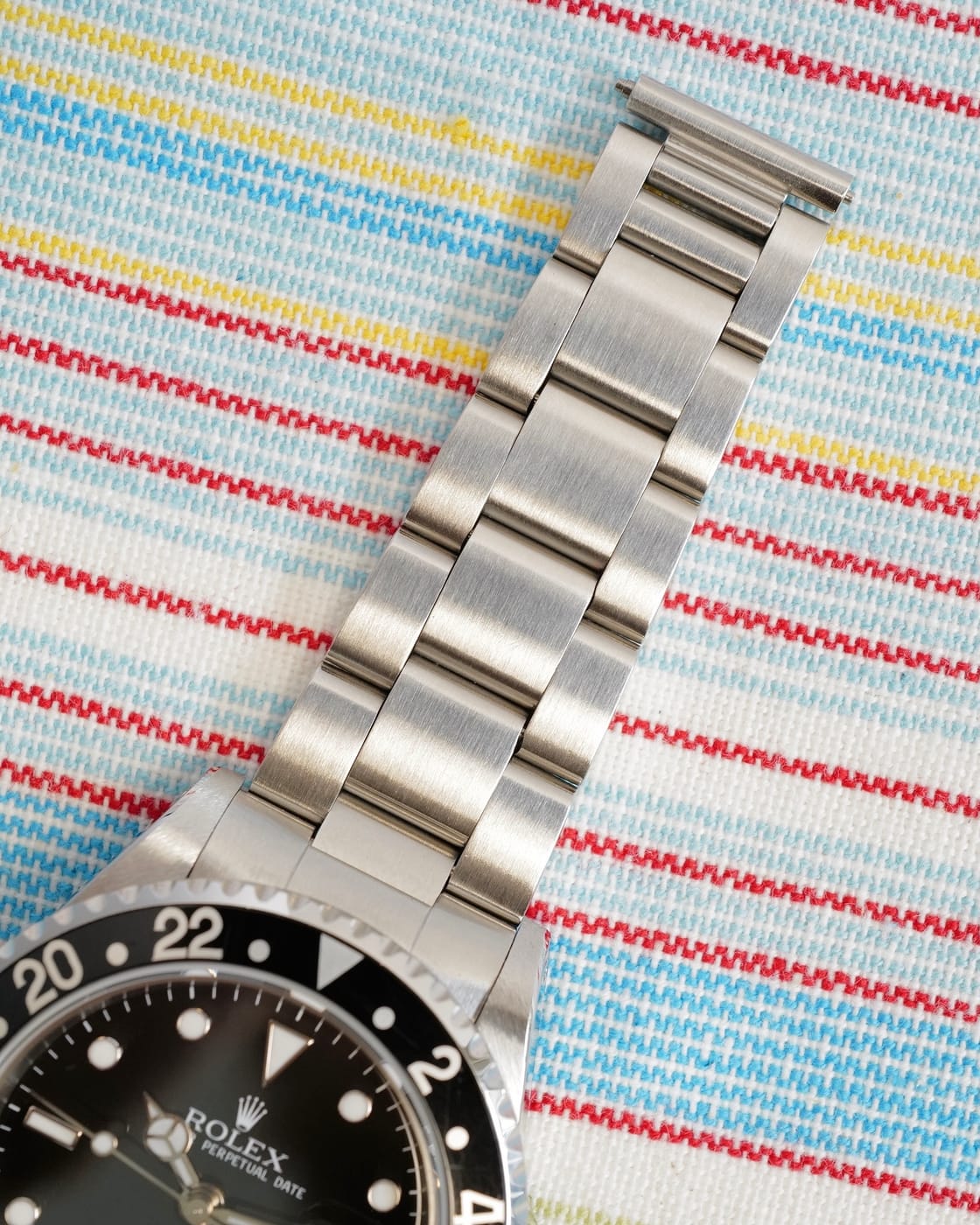 Rolex GMT Master II — photo 13
