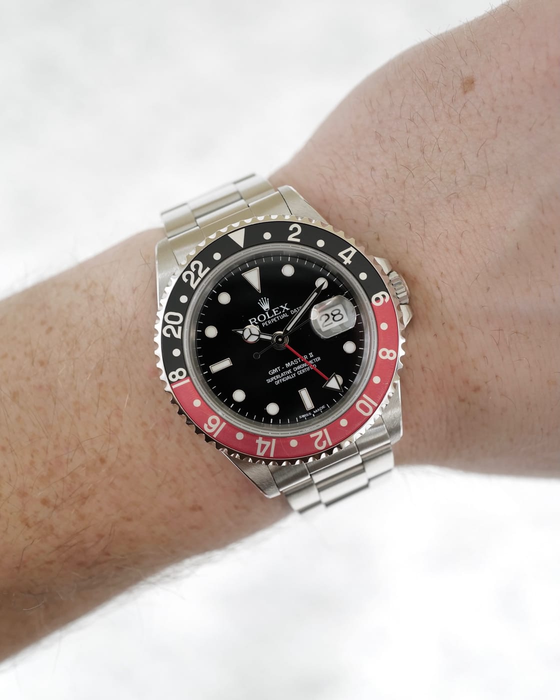 Rolex GMT Master II — photo 16