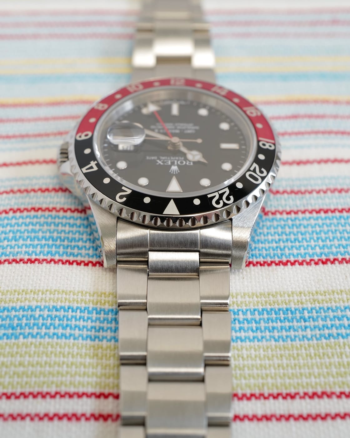 Rolex GMT Master II — photo 2
