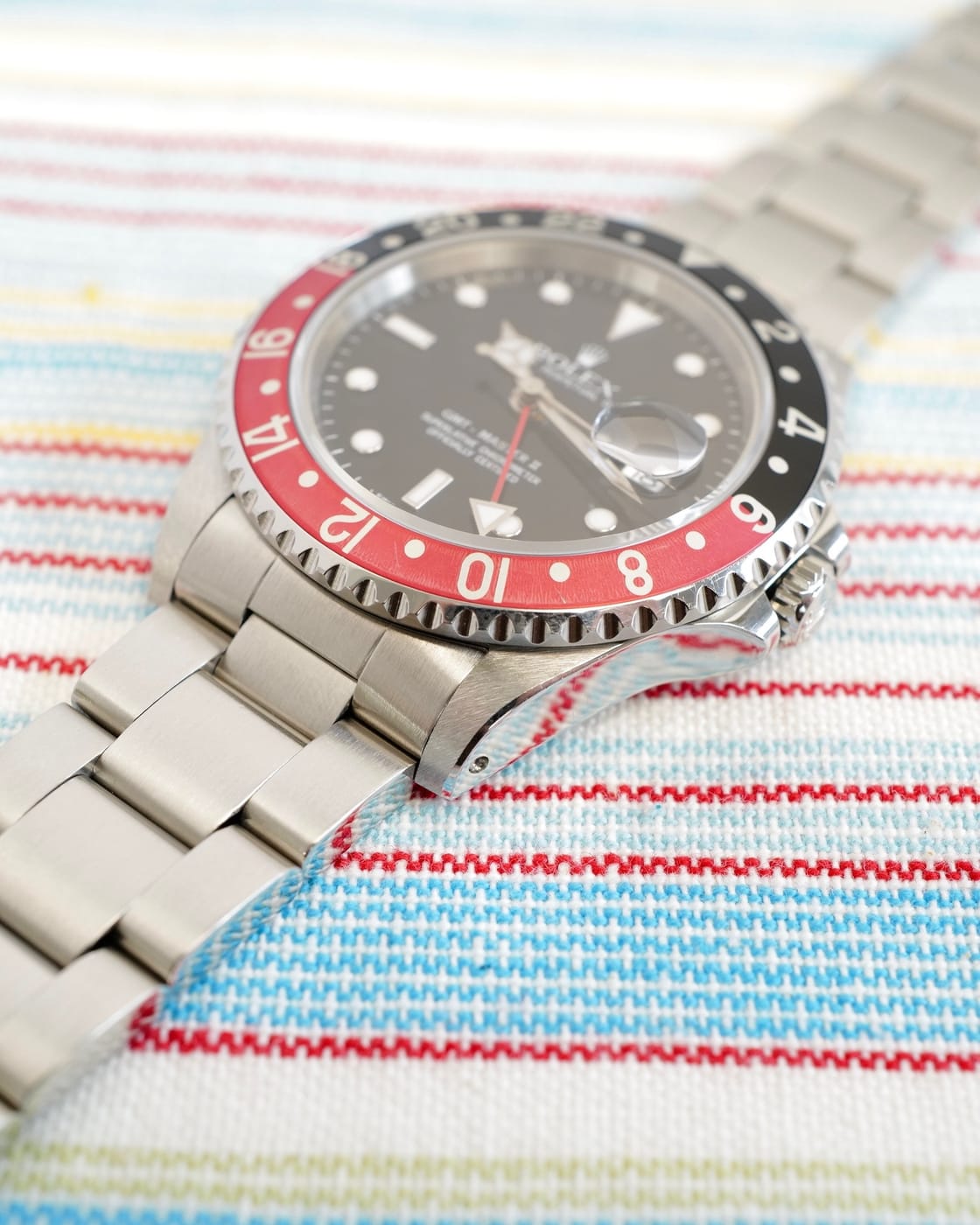 Rolex GMT Master II — photo 3