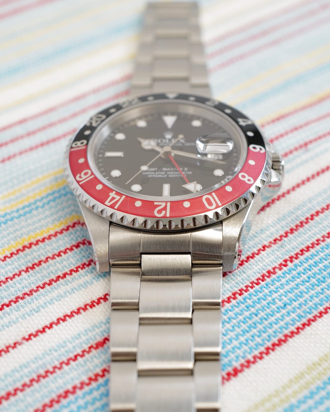 Rolex GMT Master II — photo 4