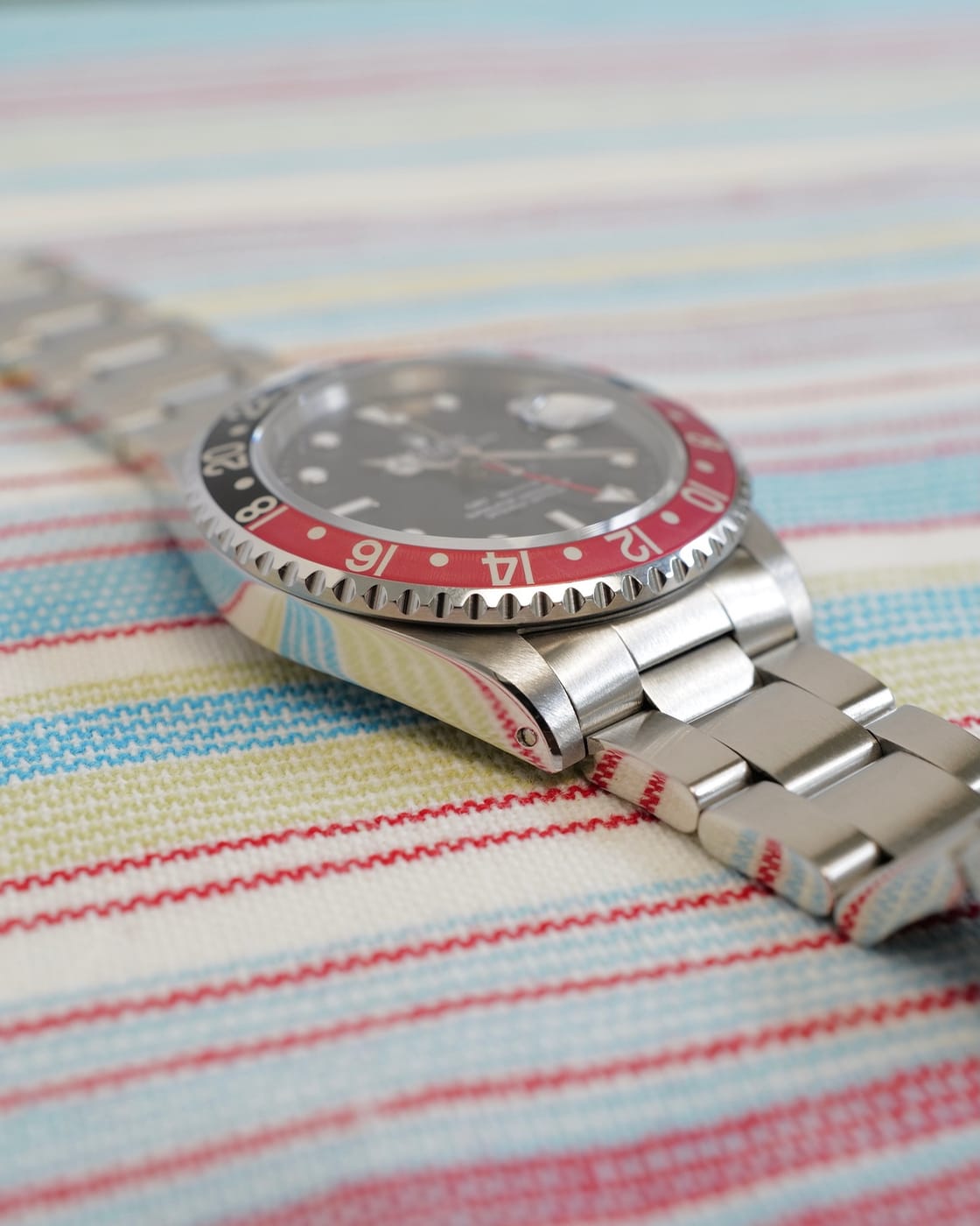 Rolex GMT Master II — photo 5