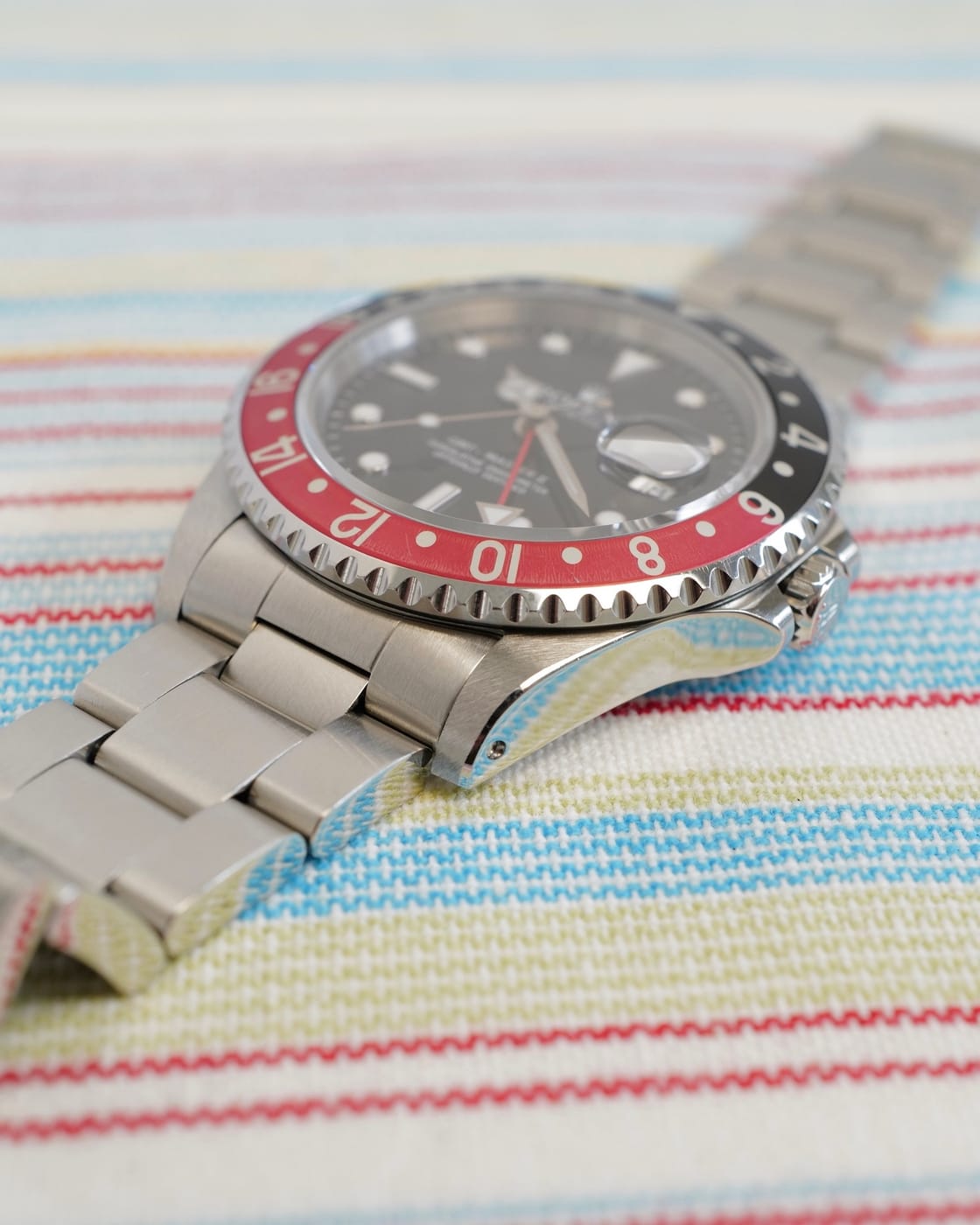 Rolex GMT Master II — photo 6