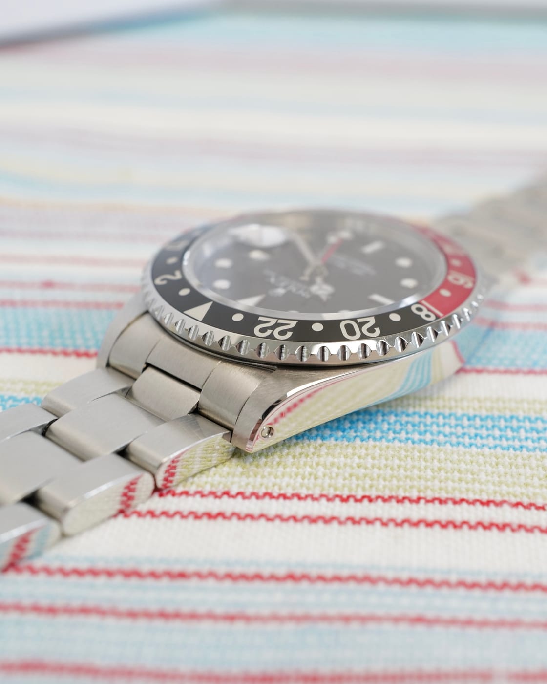 Rolex GMT Master II — photo 7