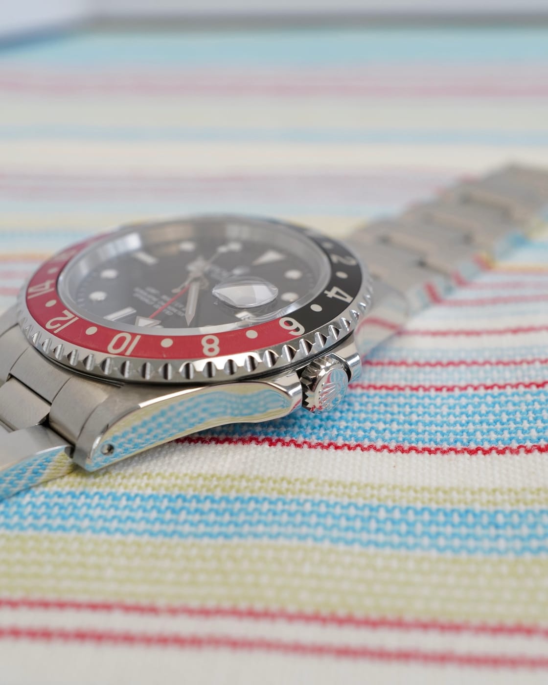 Rolex GMT Master II — photo 8