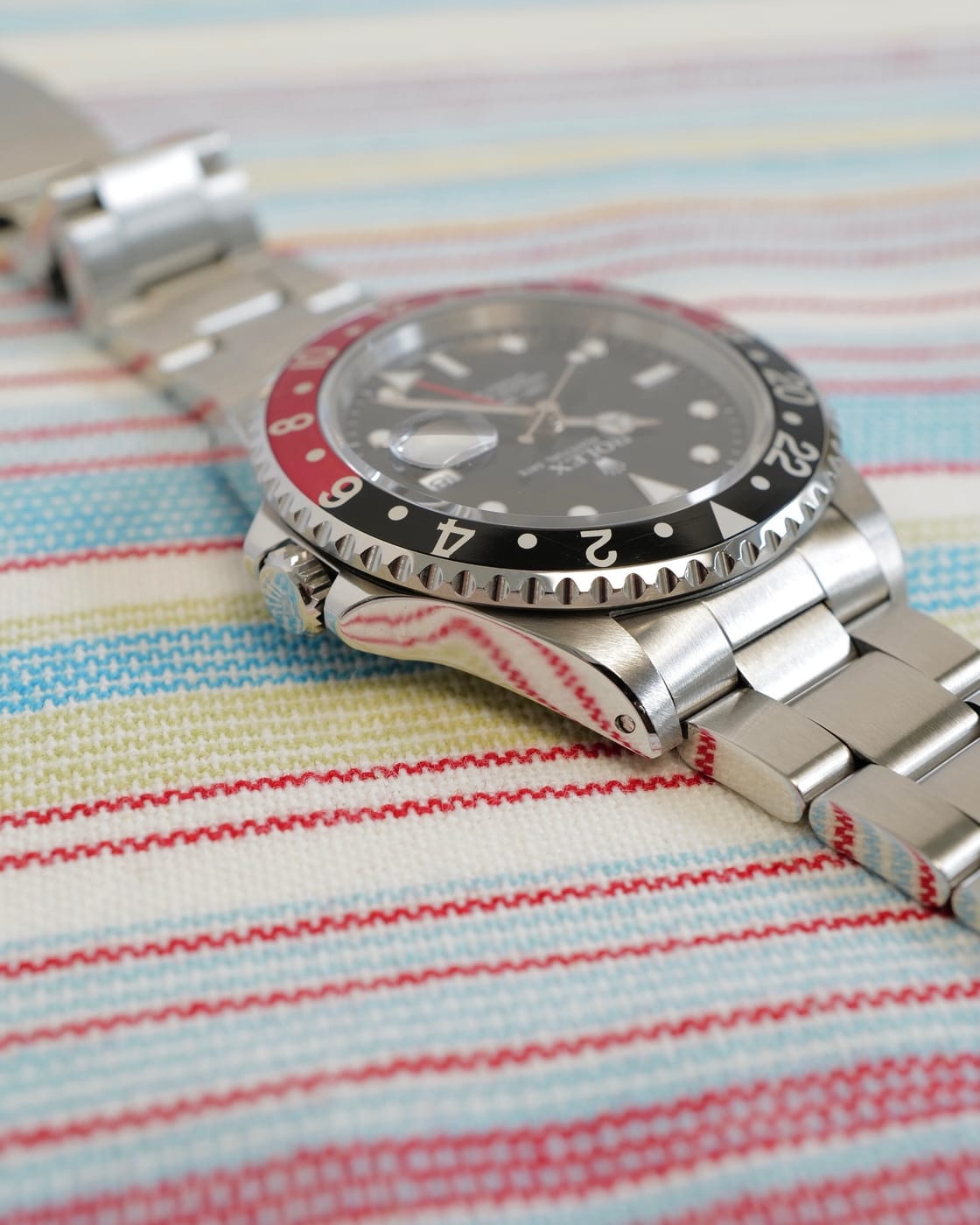 Rolex GMT Master II — photo 9