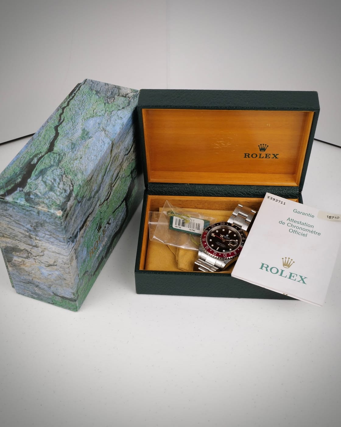 Rolex GMT Master II — photo 13