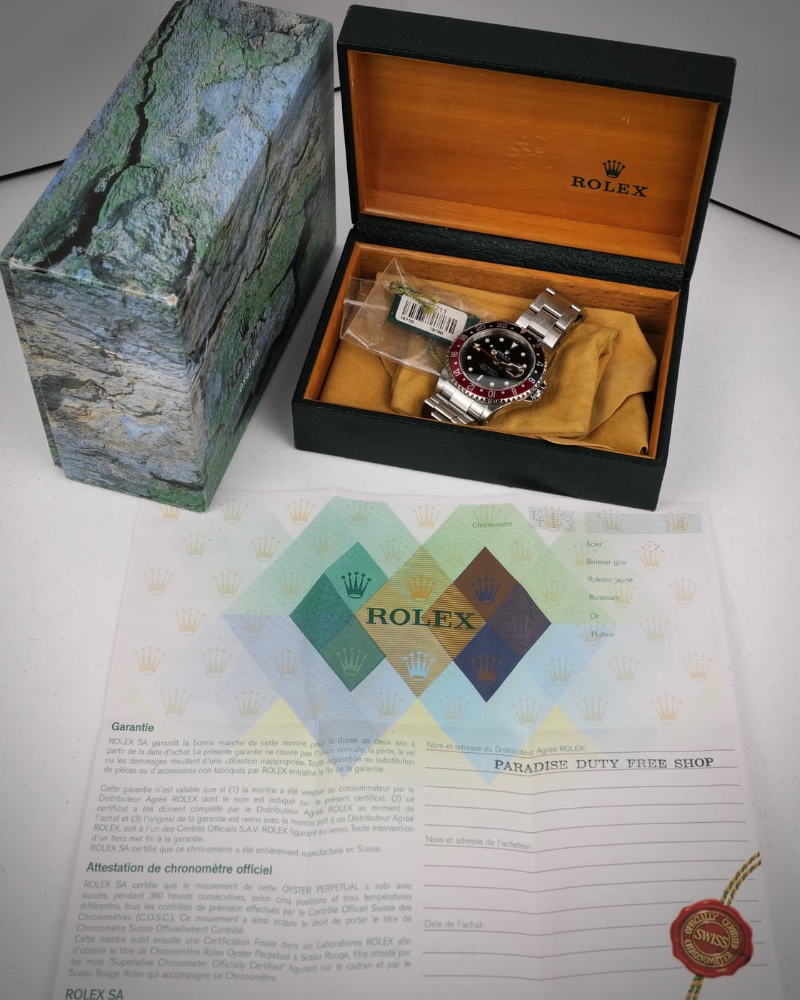 Rolex GMT Master II — photo 14