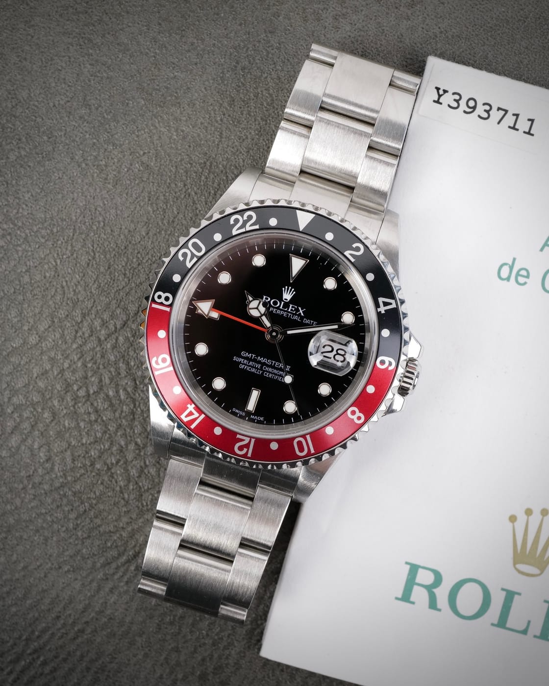 Rolex GMT Master II — photo 2