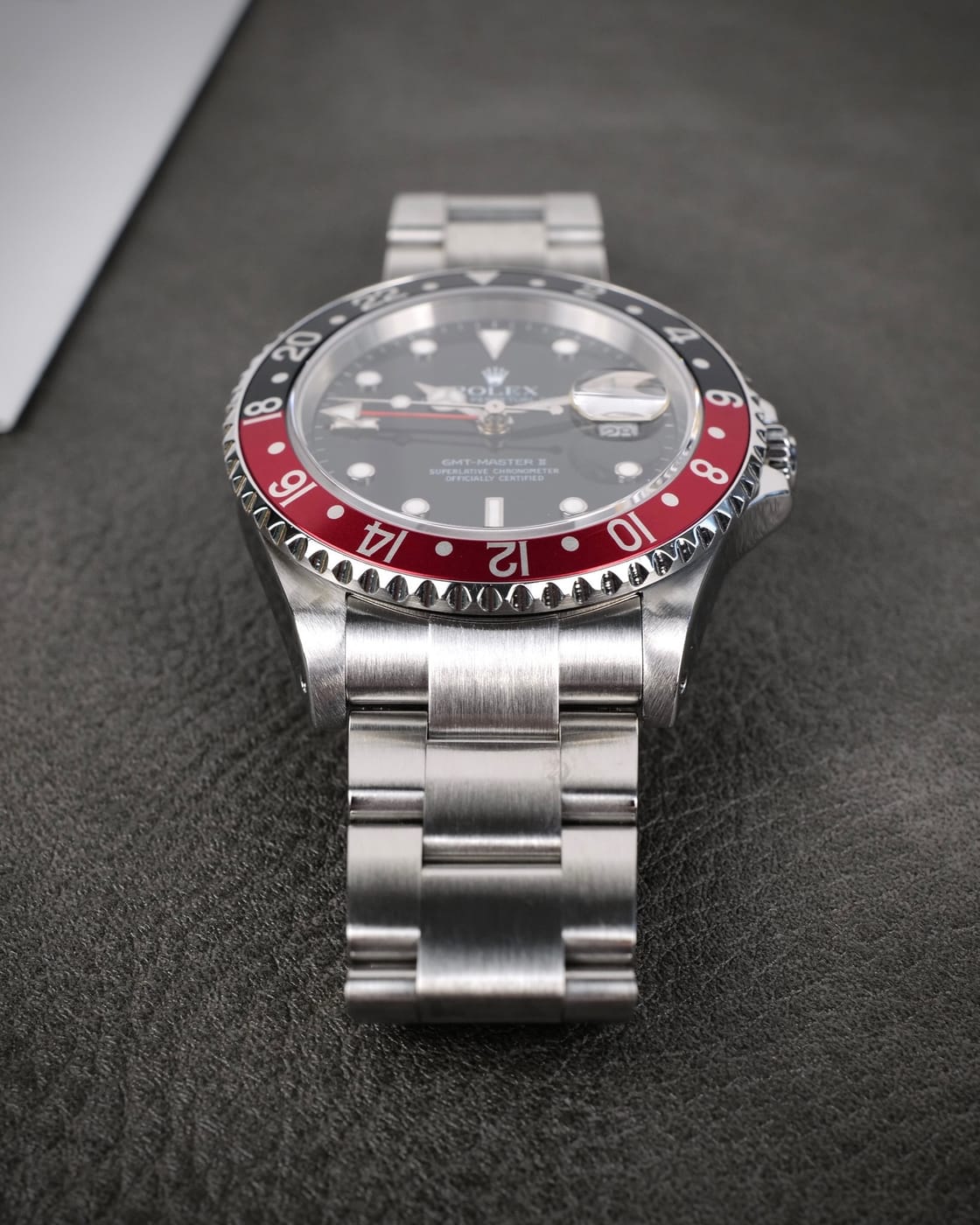 Rolex GMT Master II — photo 3