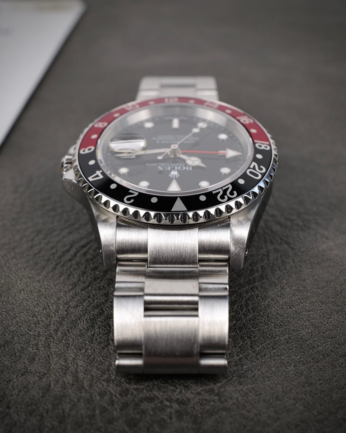 Rolex GMT Master II — photo 4