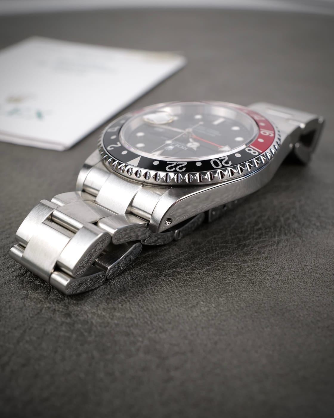 Rolex GMT Master II — photo 5