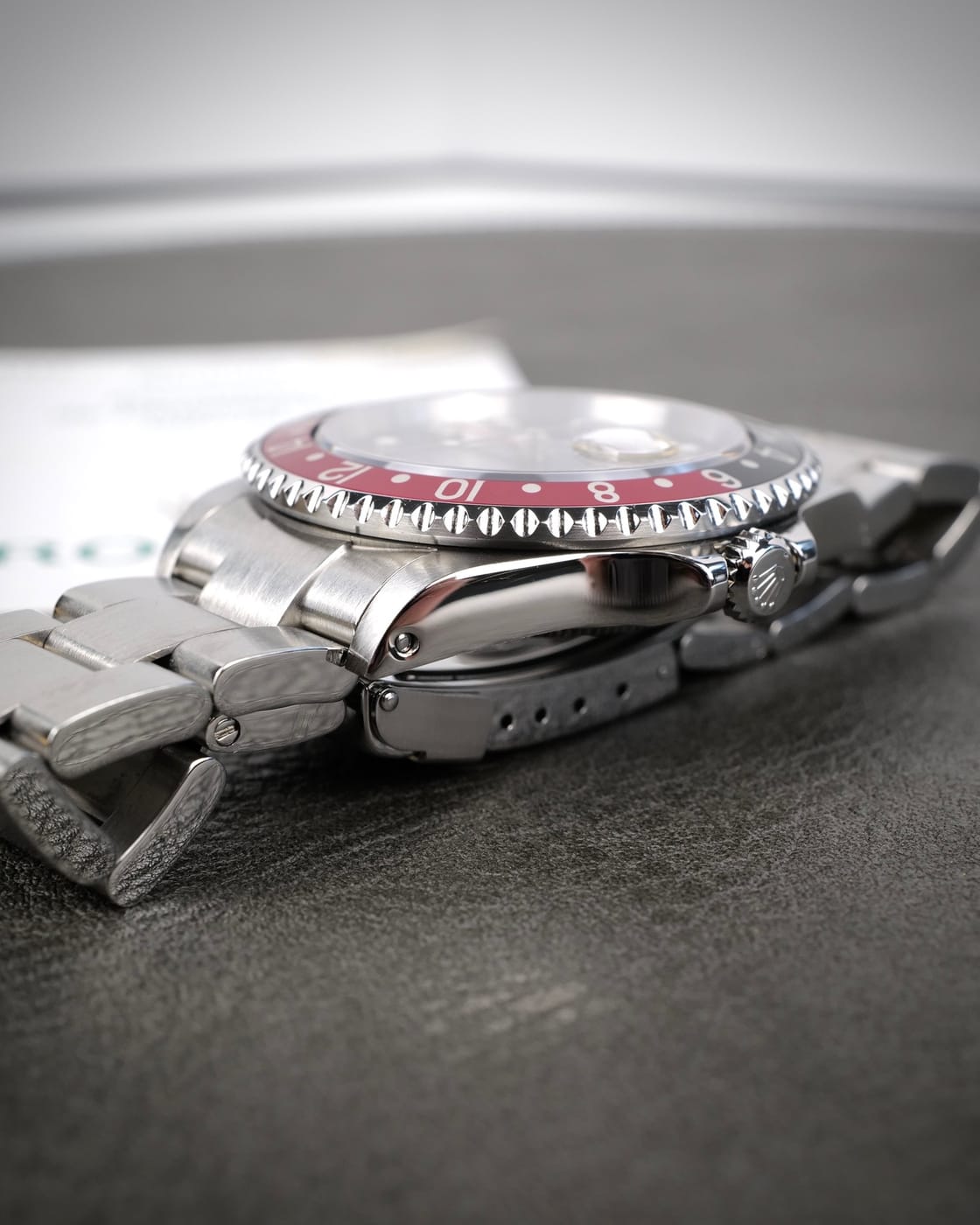 Rolex GMT Master II — photo 6