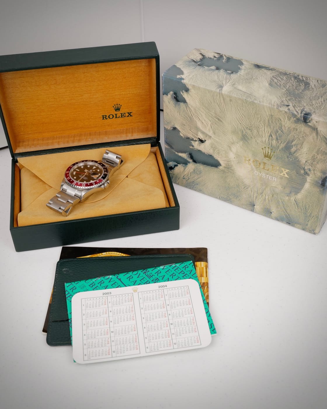 Rolex Gmt-master II — photo 14