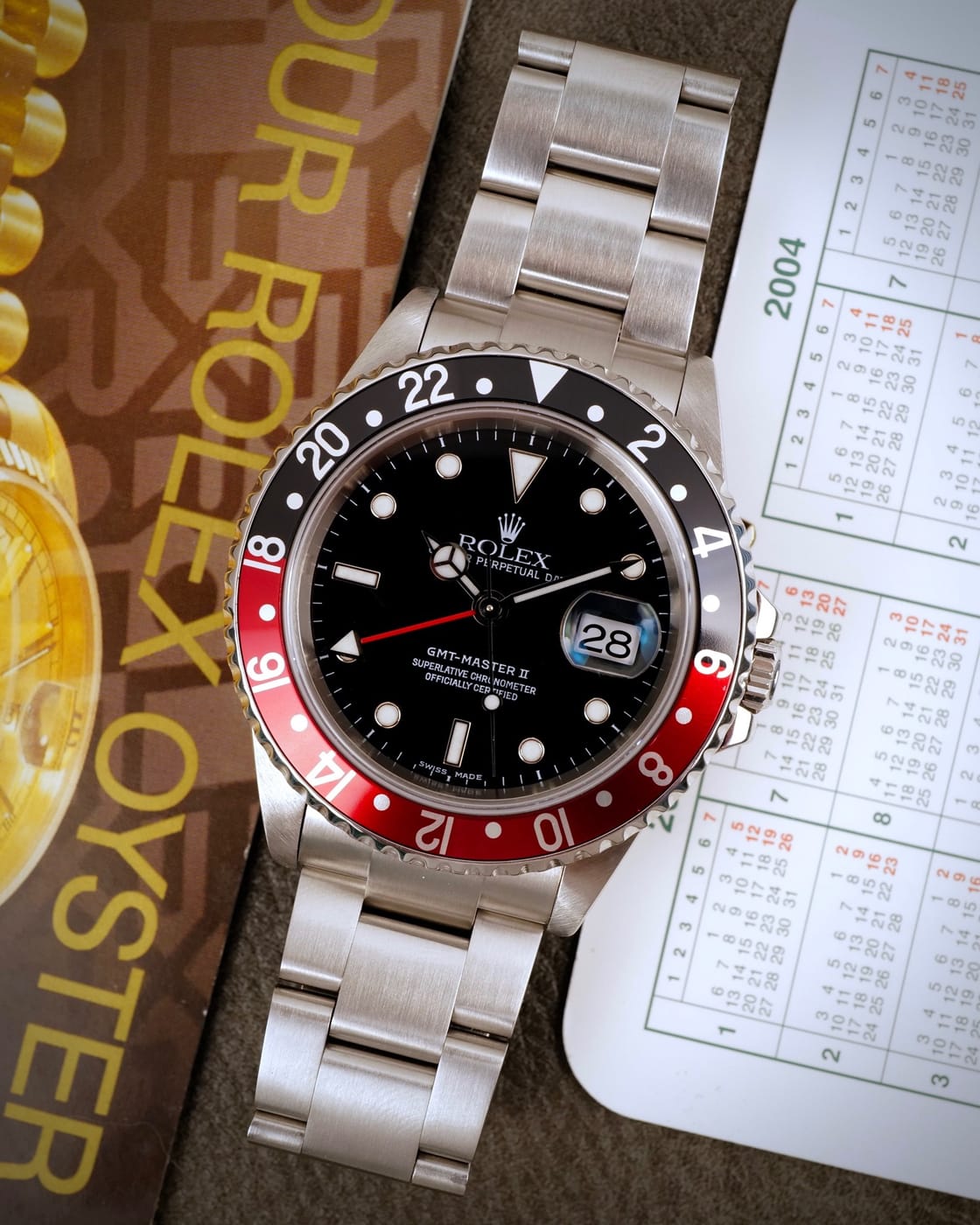 Rolex Gmt-master II — photo 2