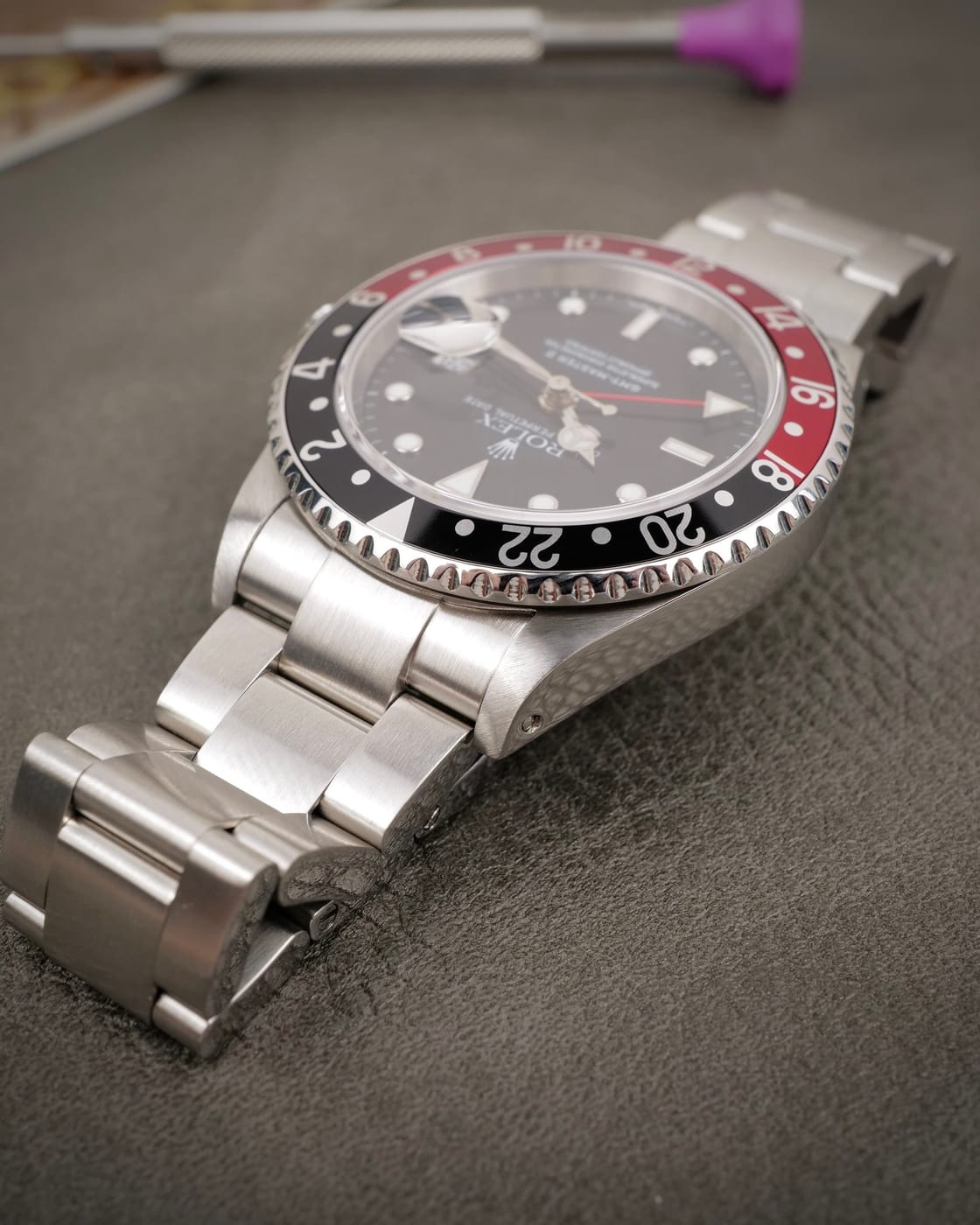 Rolex Gmt-master II — photo 3