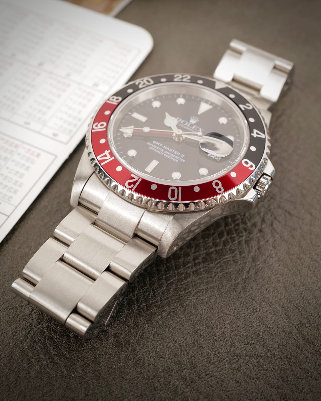 Rolex Gmt-master II — photo 4