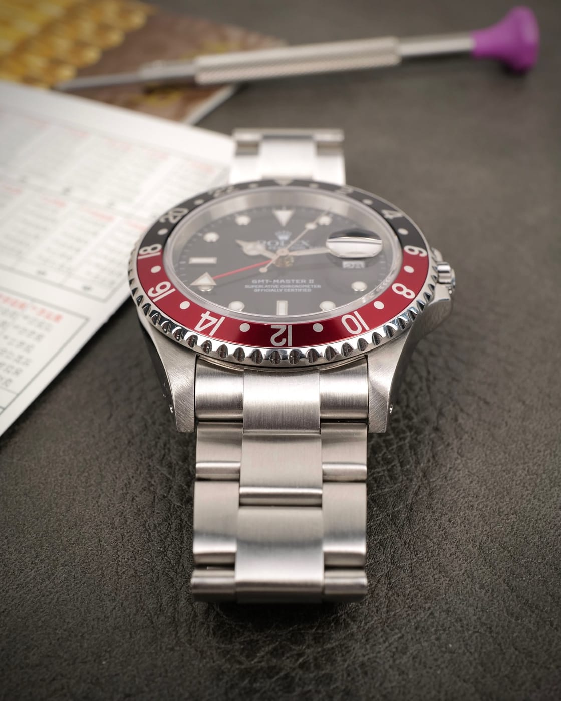 Rolex Gmt-master II — photo 5