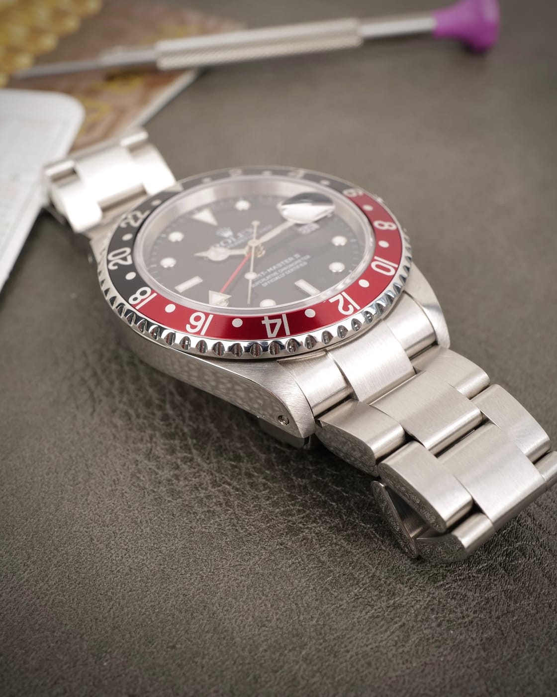 Rolex Gmt-master II — photo 6