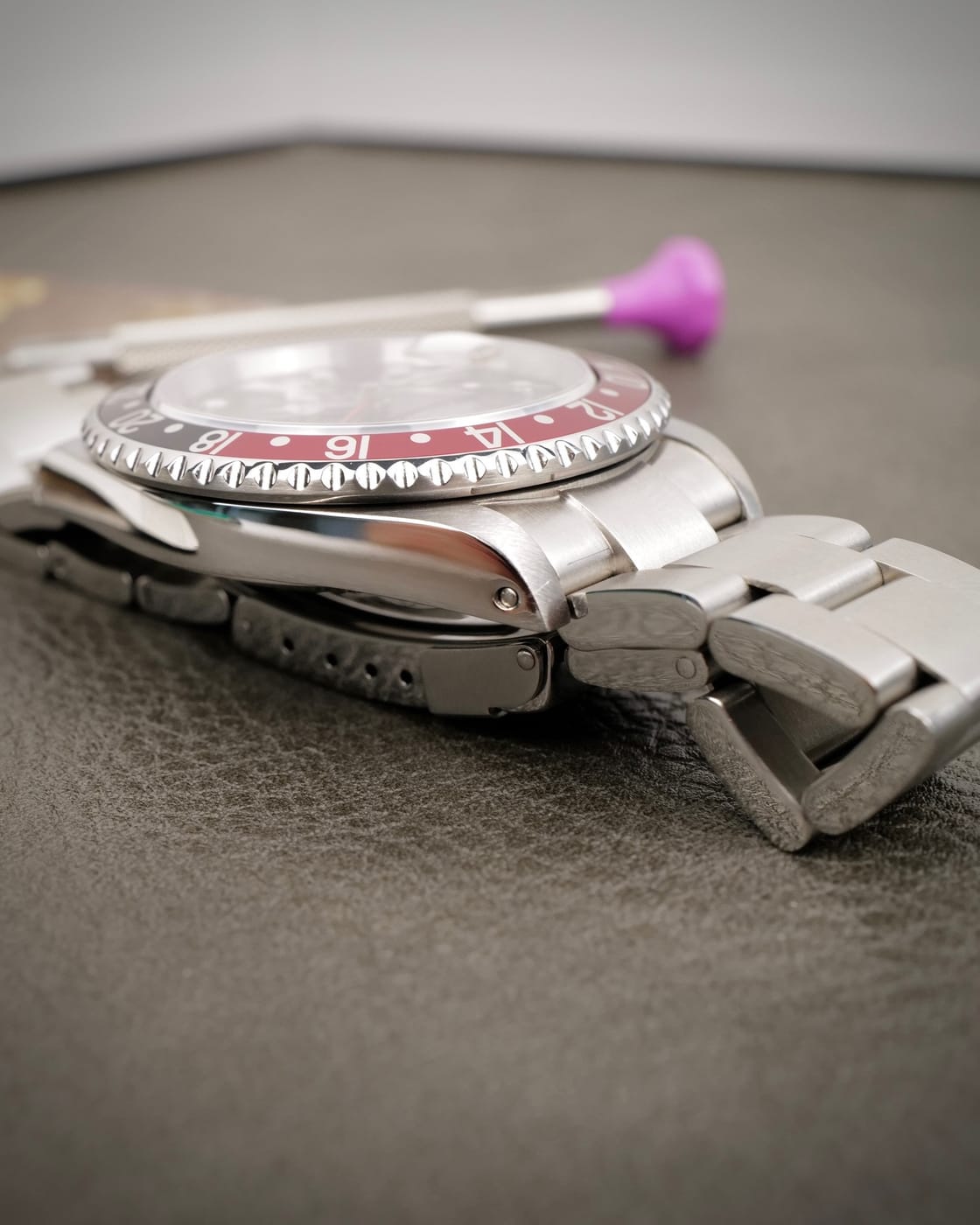 Rolex Gmt-master II — photo 8