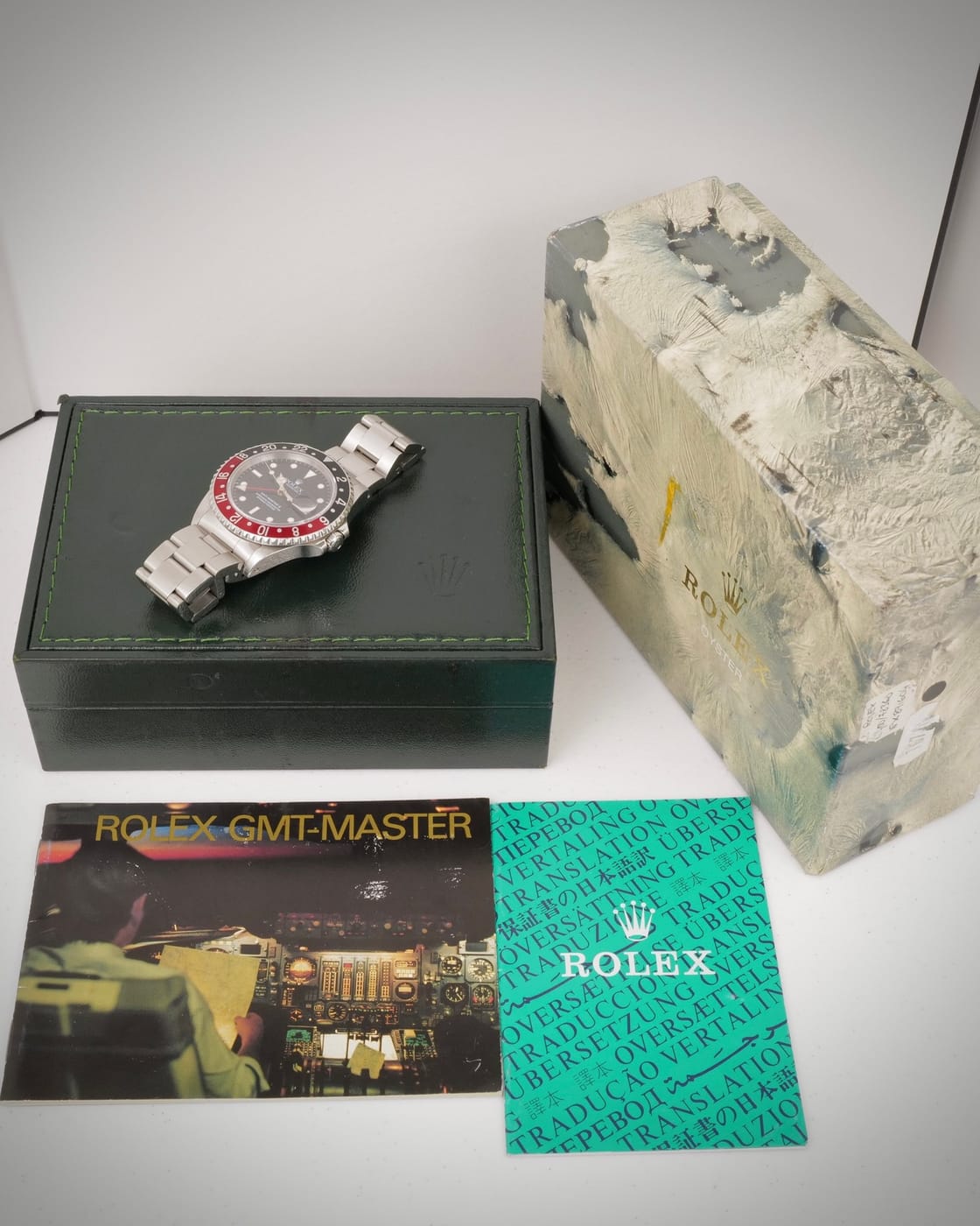 Rolex GMT Master II — photo 16