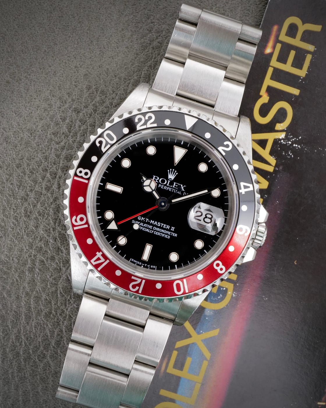 Rolex GMT Master II — photo 3