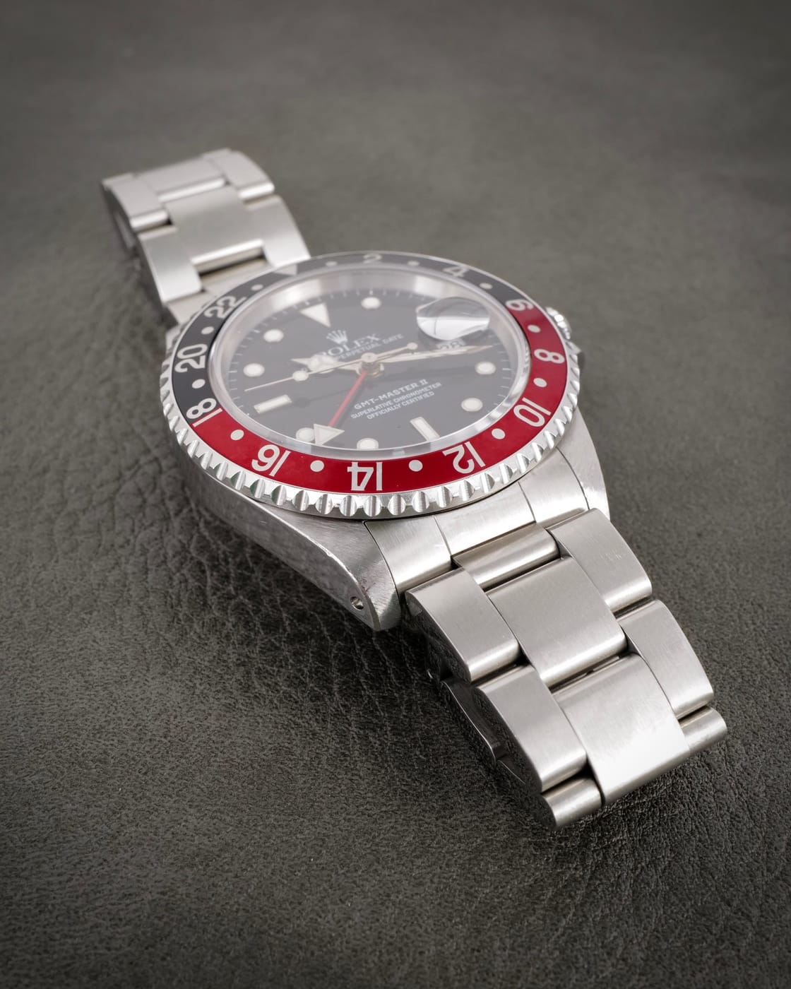 Rolex GMT Master II — photo 4