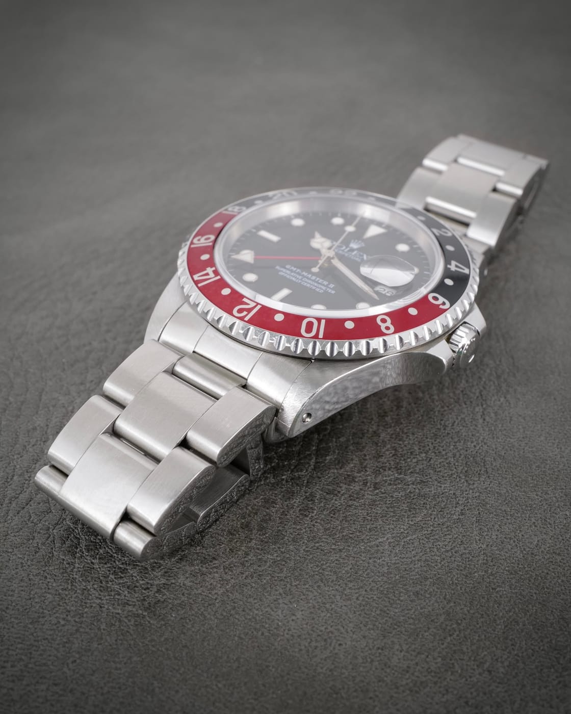 Rolex GMT Master II — photo 5