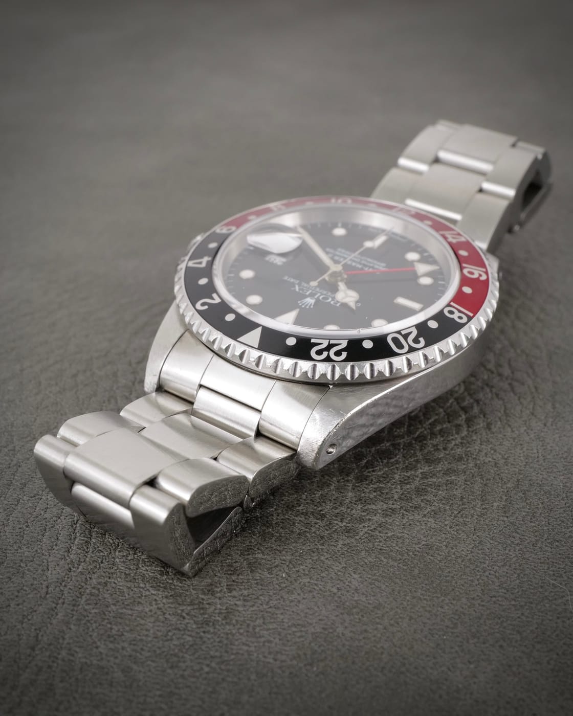 Rolex GMT Master II — photo 6