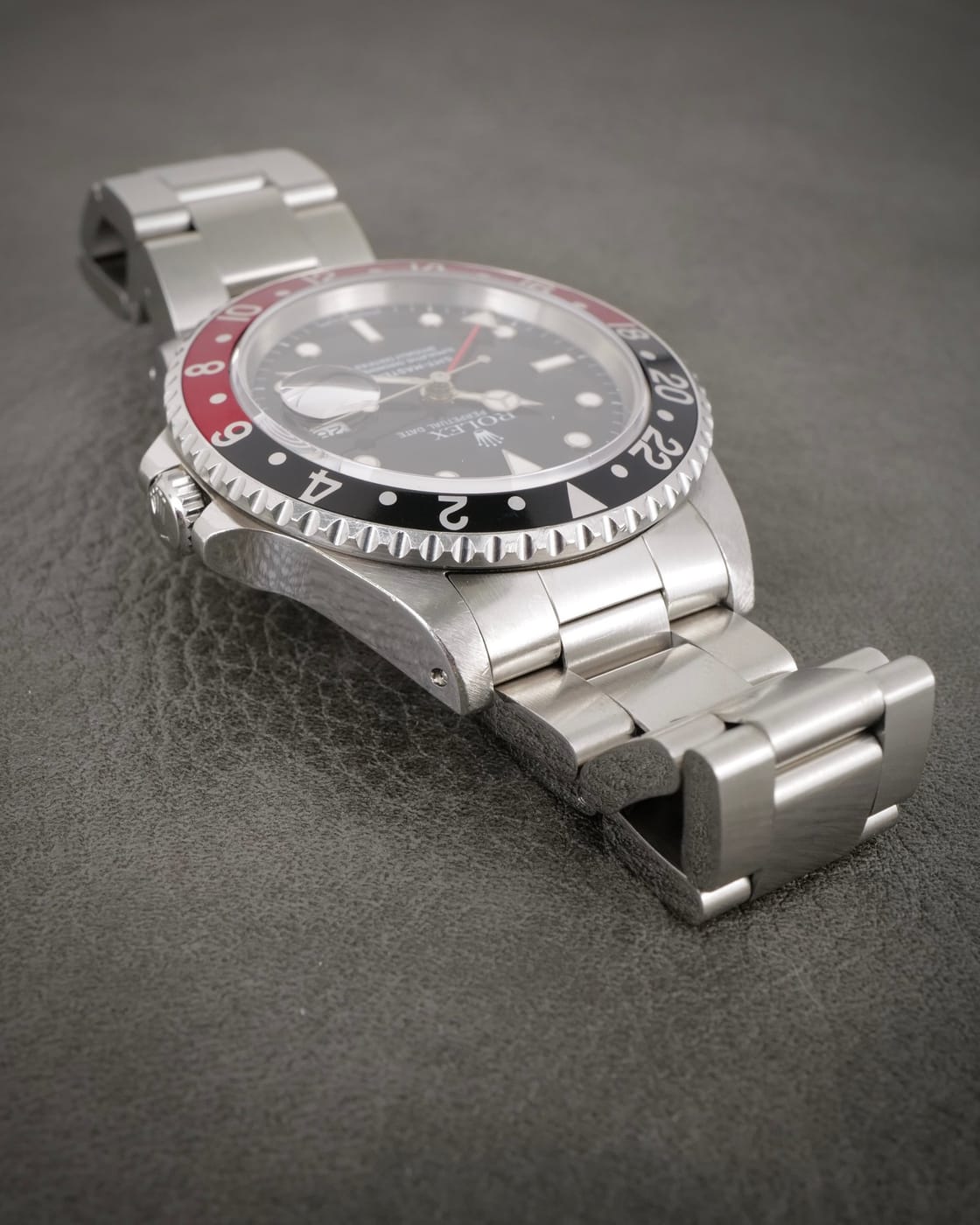 Rolex GMT Master II — photo 9