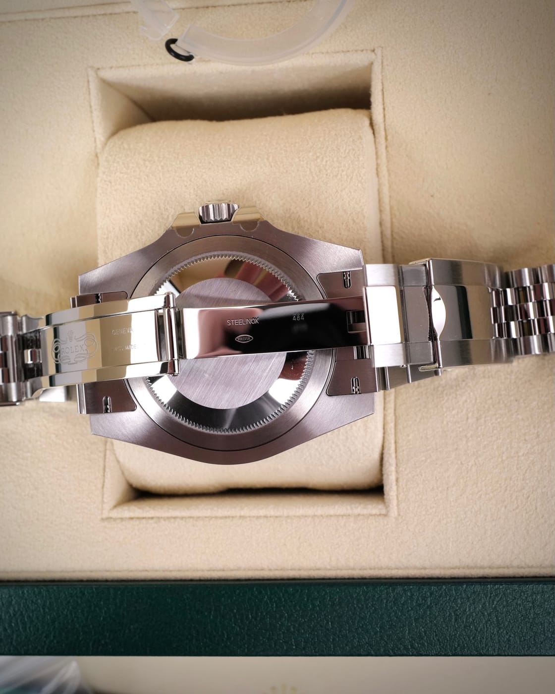 Rolex GMT-Master II “Pepsi” — photo 7