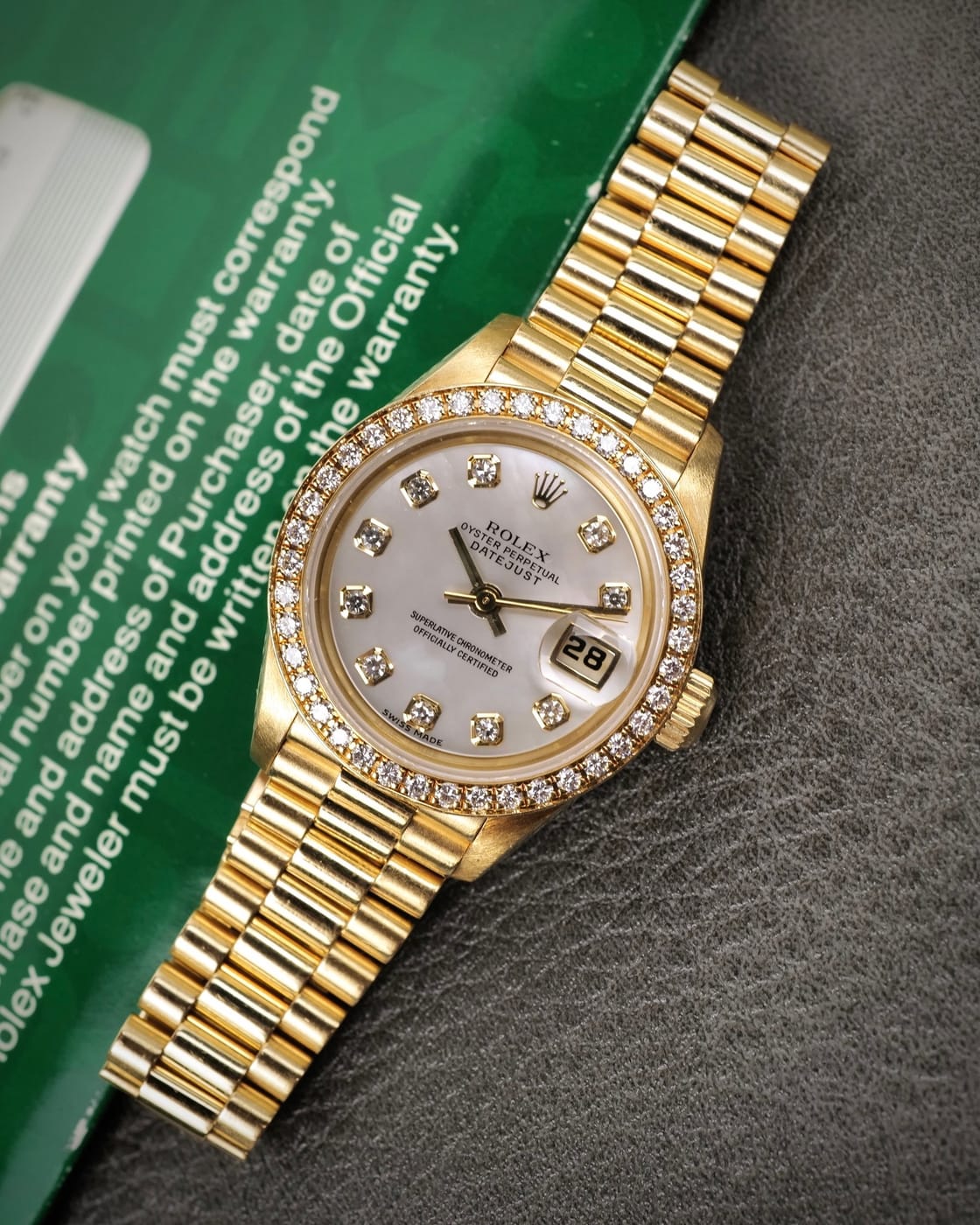 Rolex Lady-Datejust 26 — photo 2