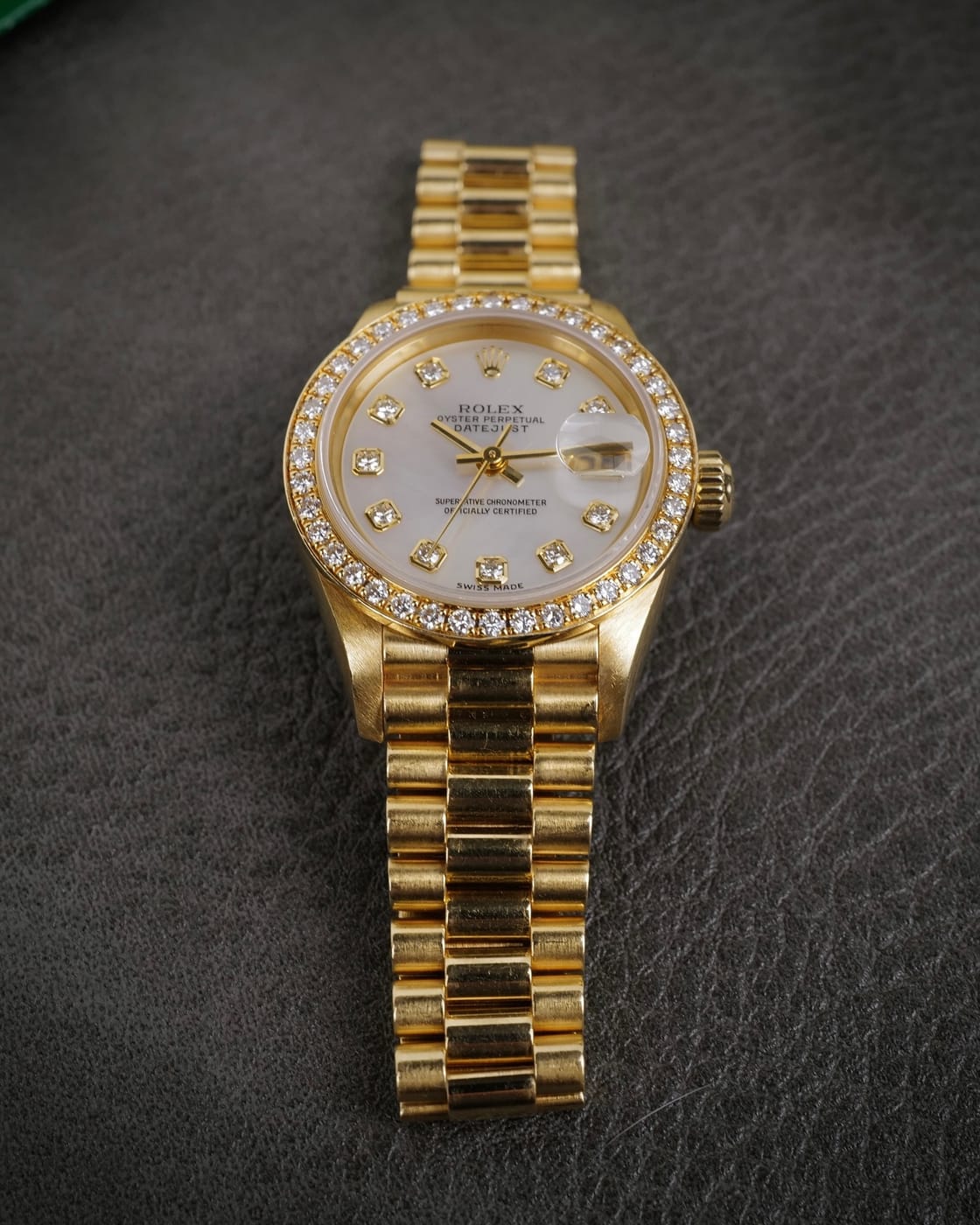 Rolex Lady-Datejust 26 — photo 3