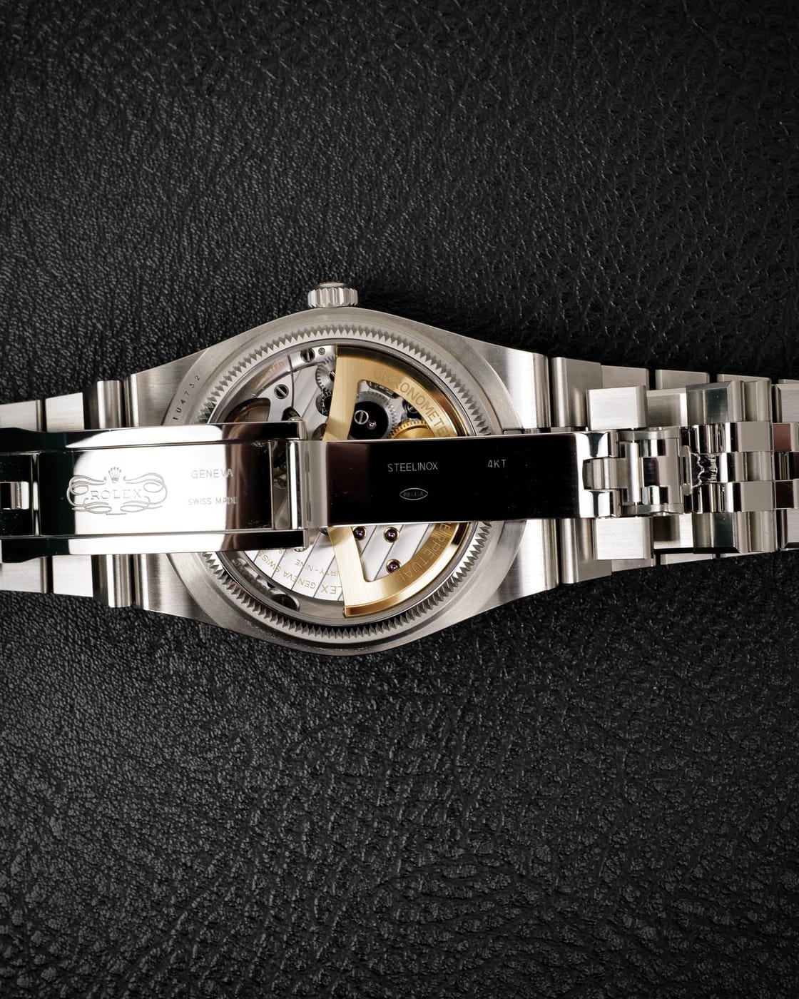 Rolex Land-Dweller — photo 10