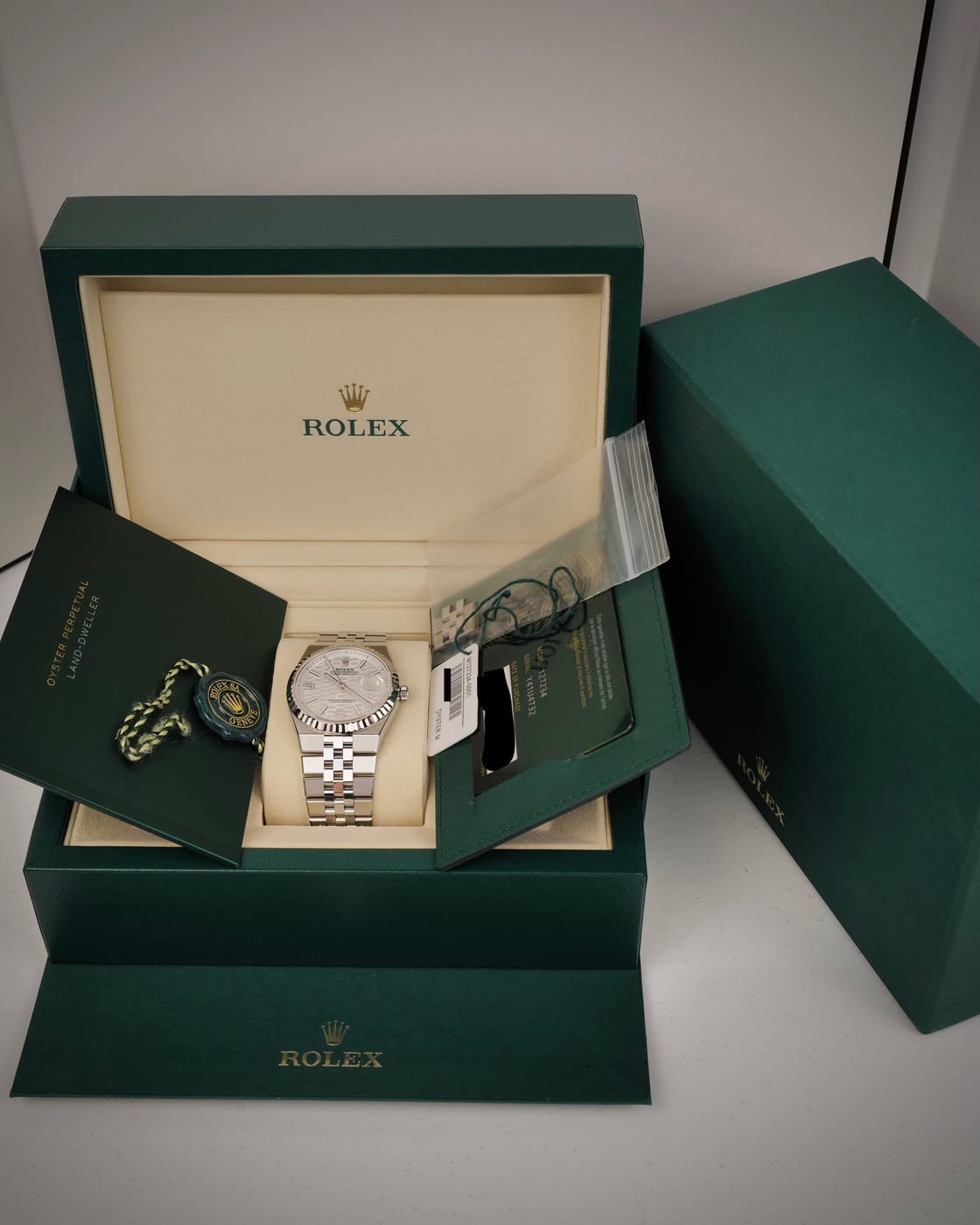 Rolex Land-Dweller — photo 11