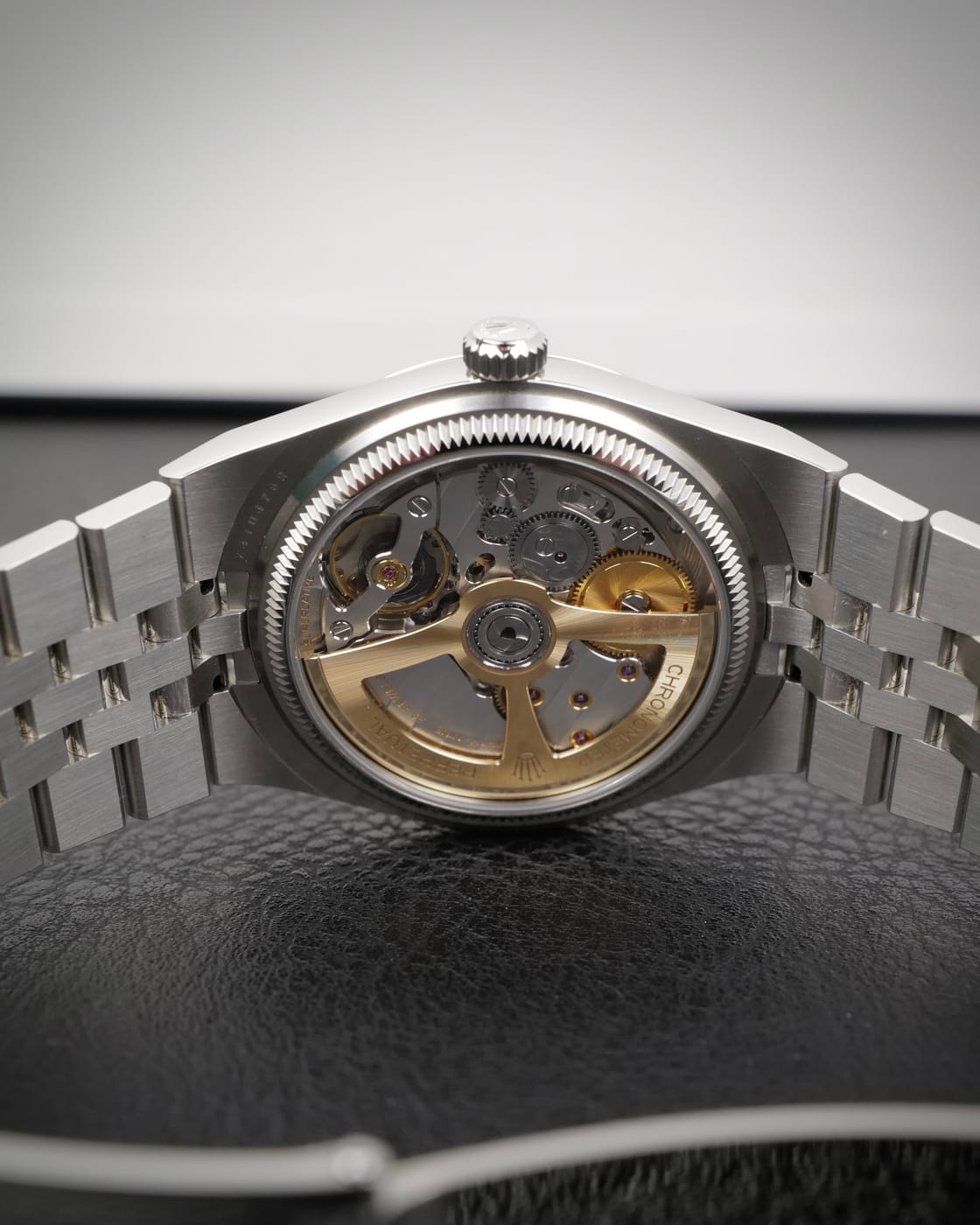 Rolex Land-Dweller — photo 8