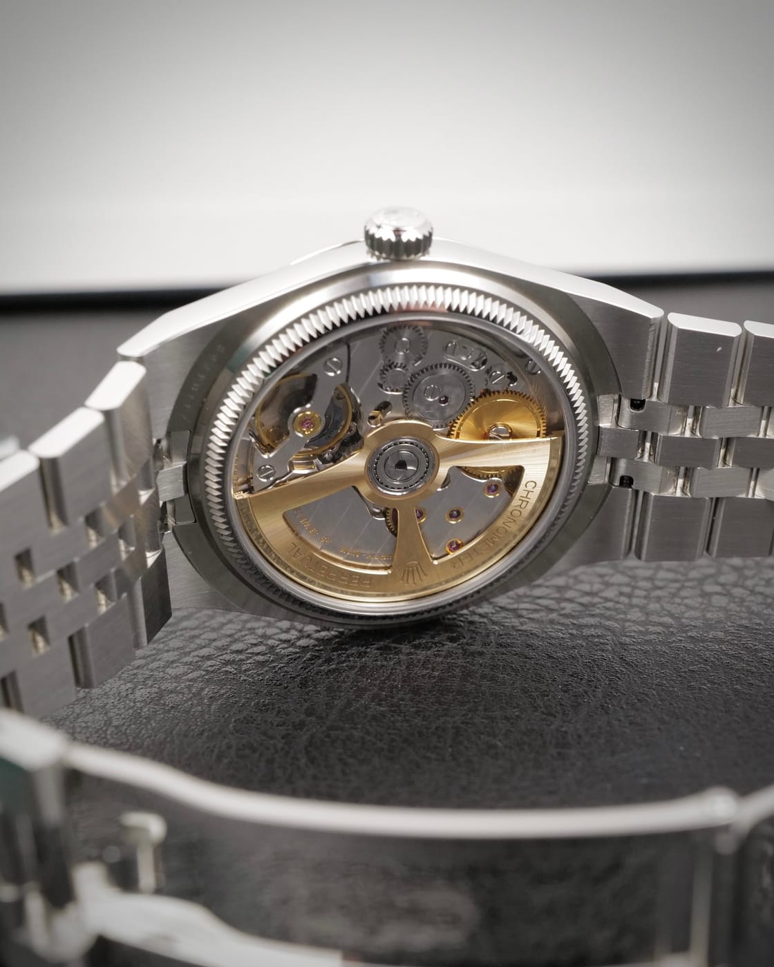 Rolex Land-Dweller — photo 9