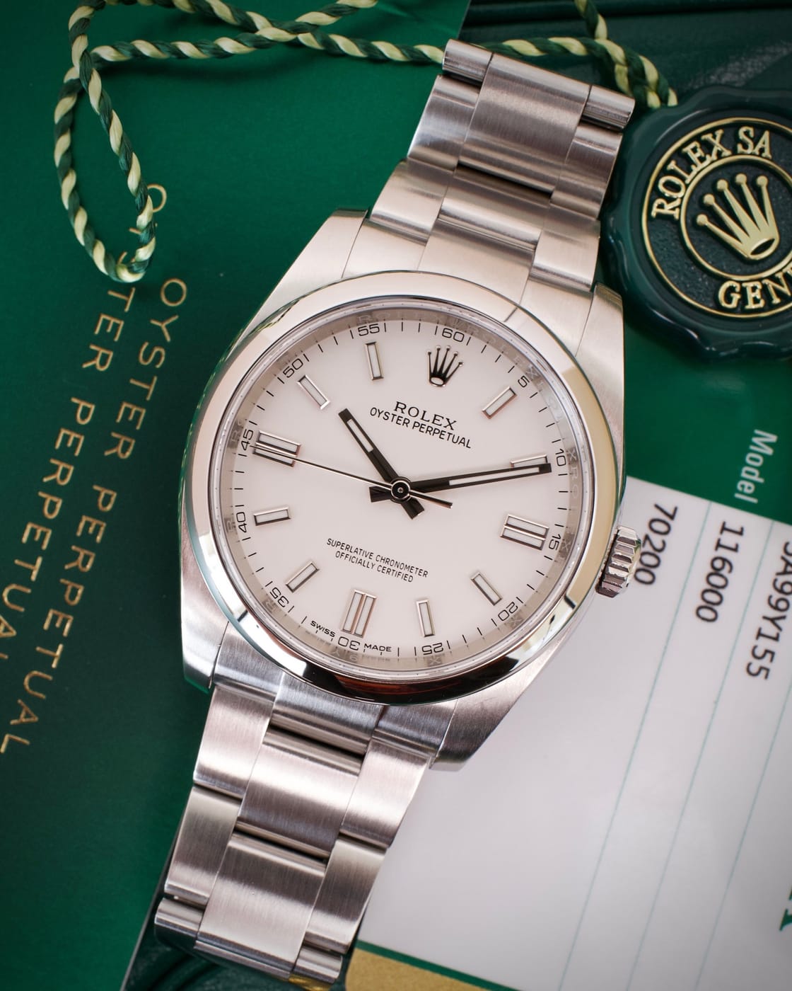 Rolex Oyster Perpetual 36