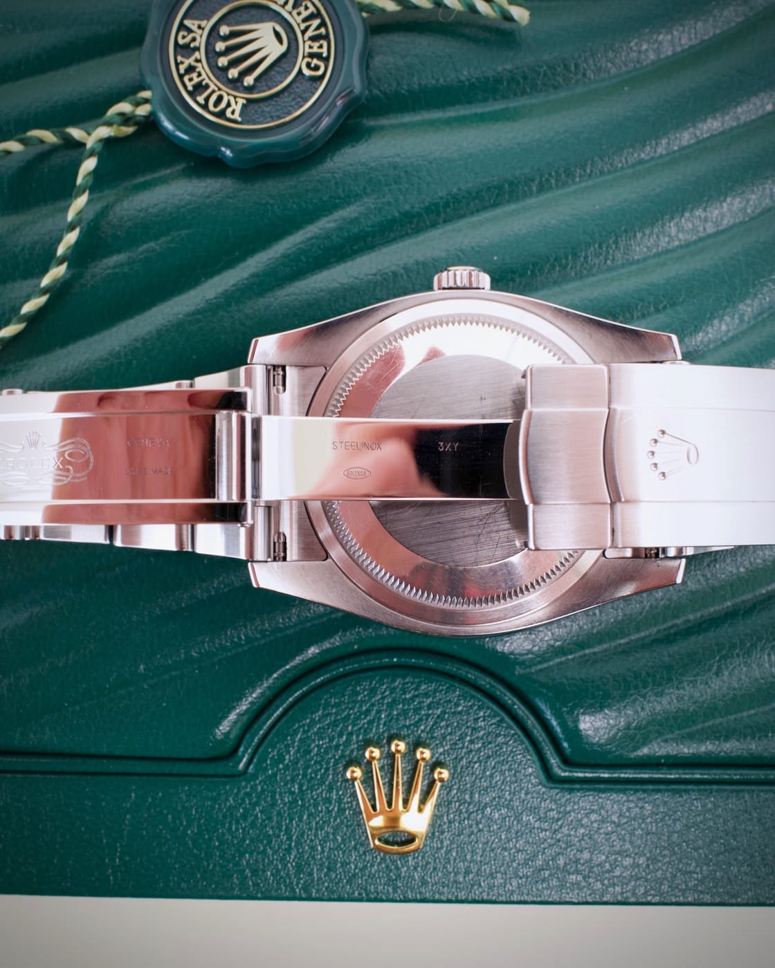 Rolex Oyster Perpetual 36 — photo 10