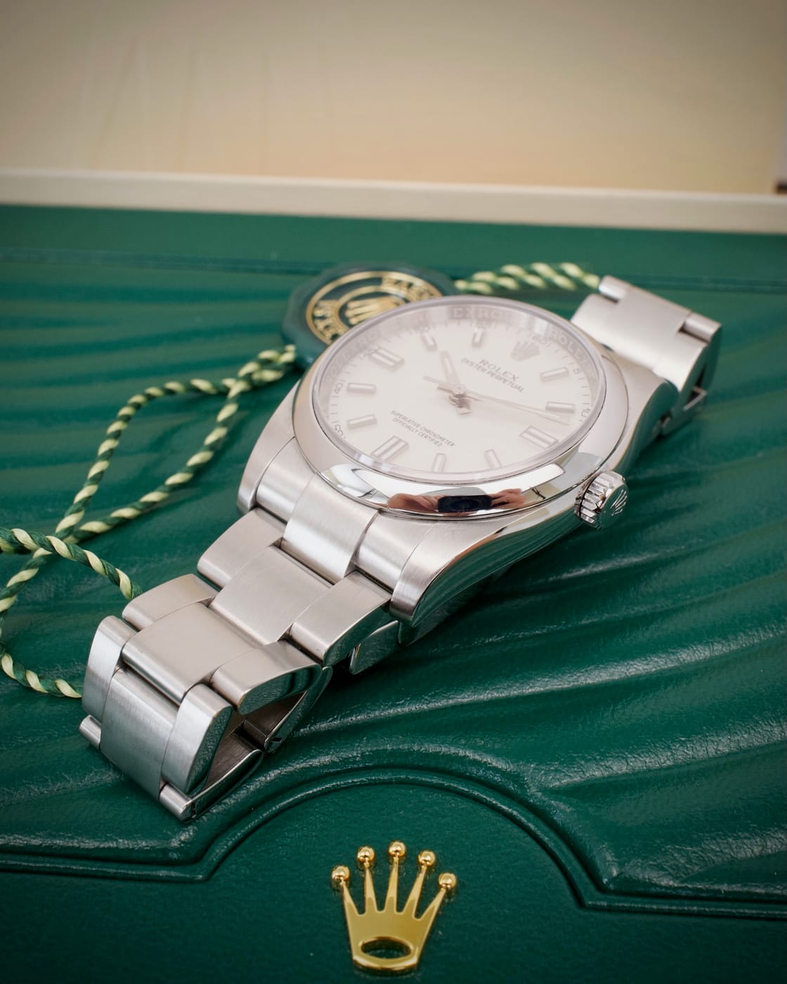 Rolex Oyster Perpetual 36 — photo 3